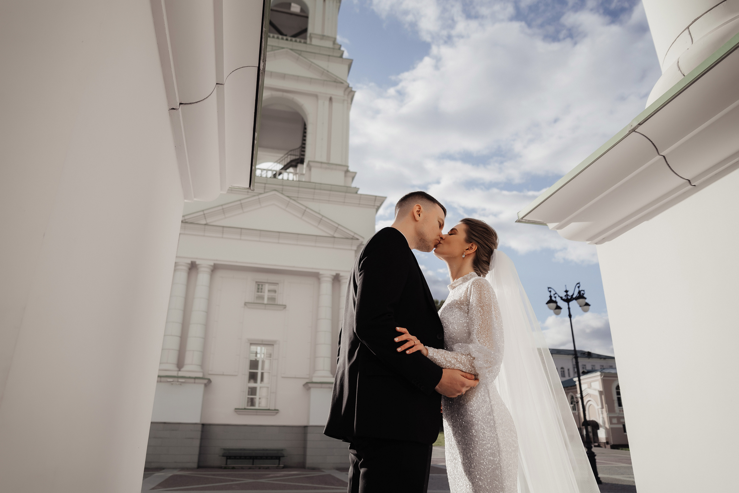 Аня и Вадим. Свадебный и семейный фотограф в Пензе
