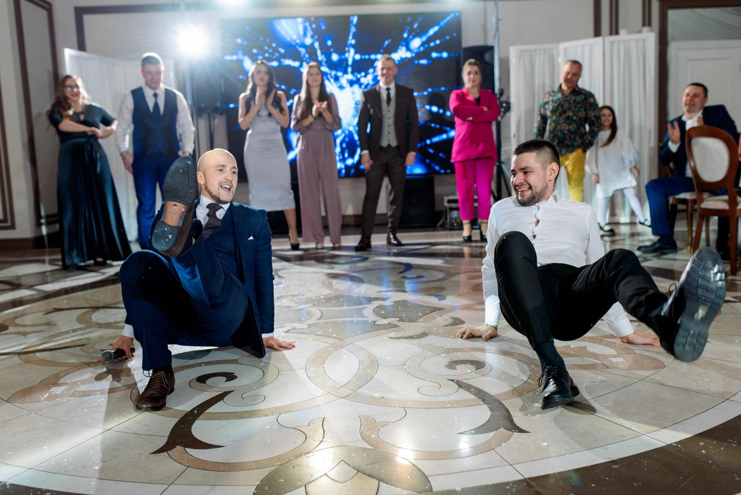 Миша и Вика. Свадебный и семейный фотограф в Пензе