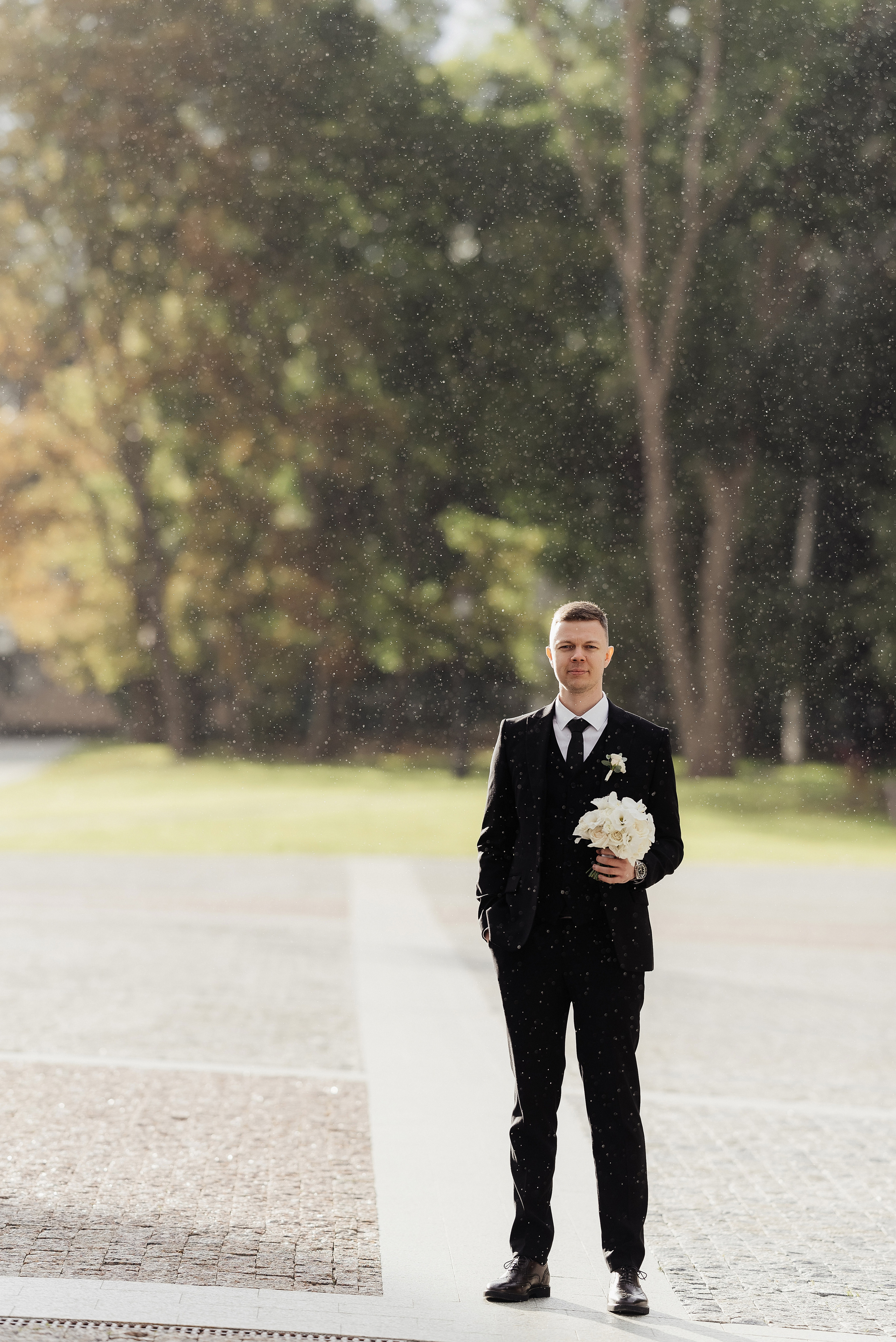 Аня и Вадим. Свадебный и семейный фотограф в Пензе