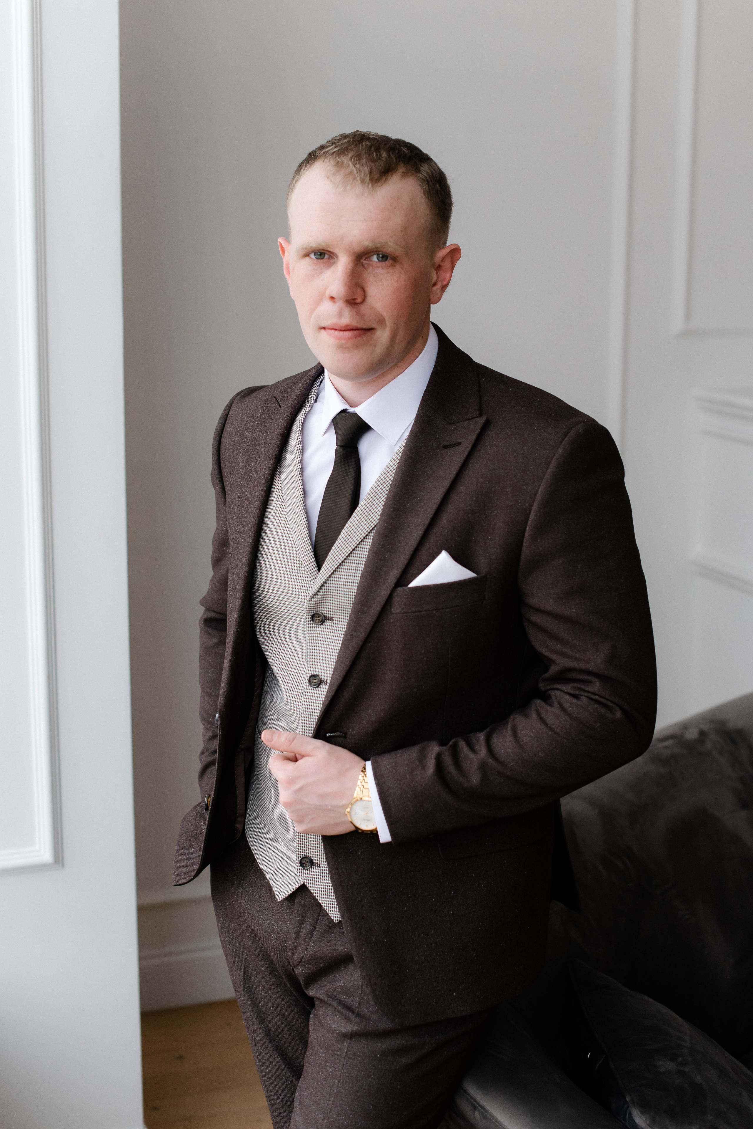 Миша и Вика. Свадебный и семейный фотограф в Пензе