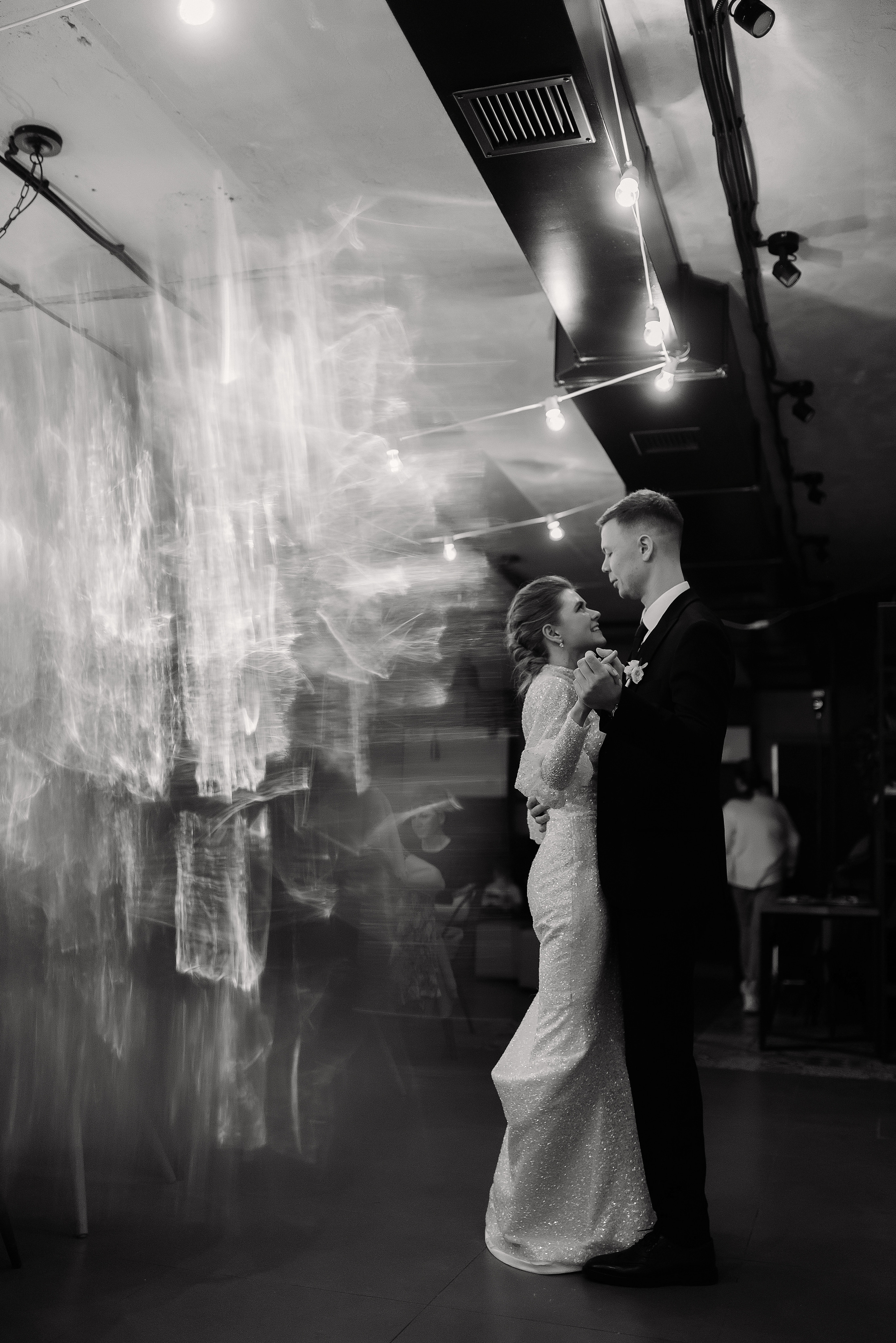 Аня и Вадим. Свадебный и семейный фотограф в Пензе