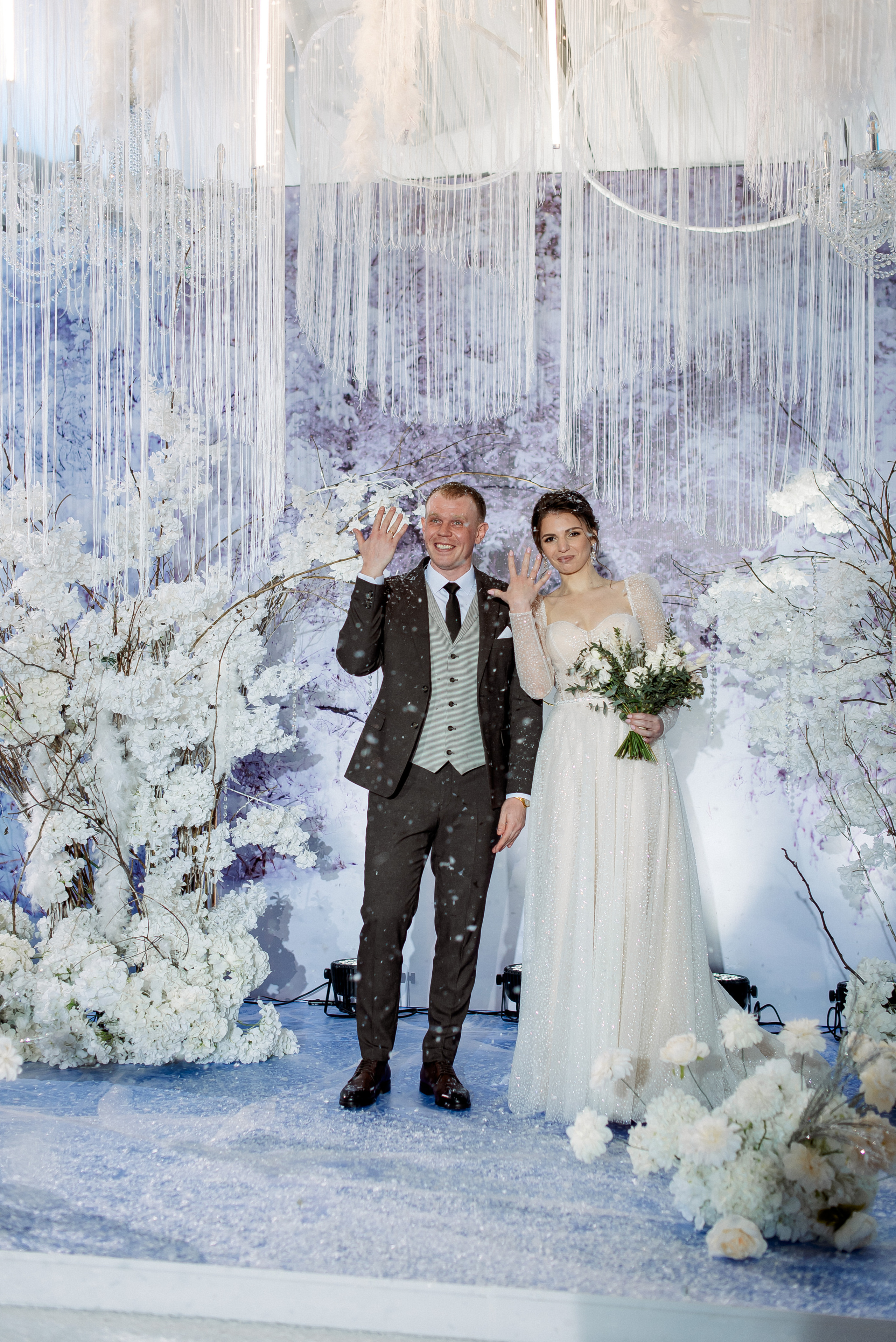 Миша и Вика. Свадебный и семейный фотограф в Пензе