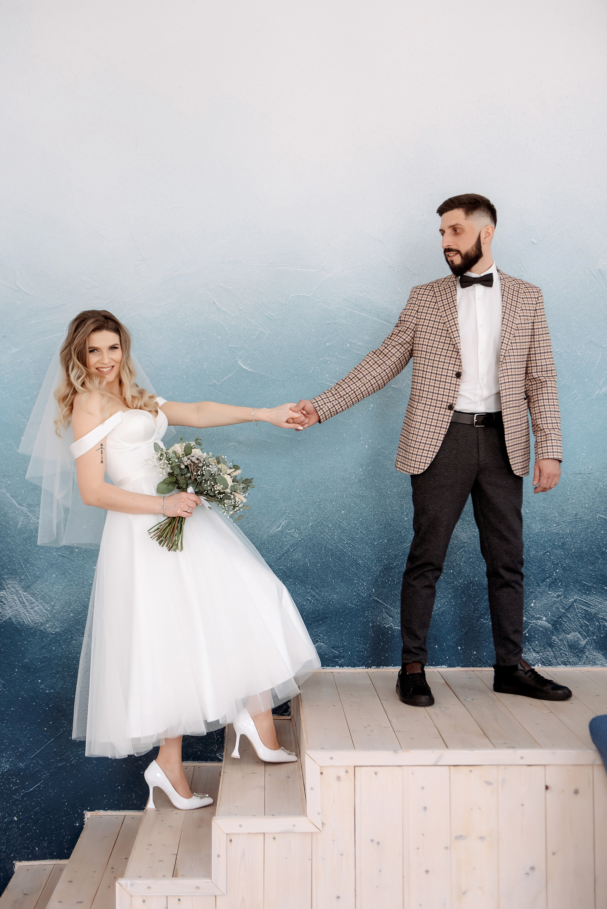 Маша и Рома. Свадебный и семейный фотограф в Пензе