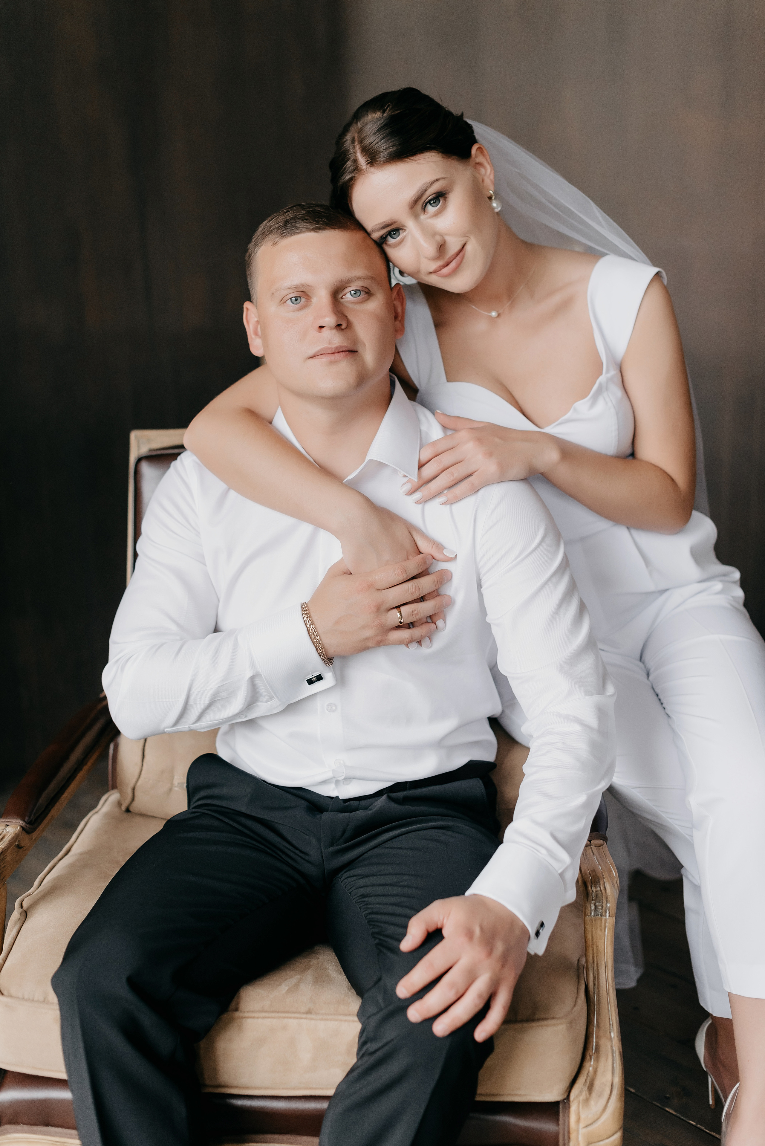 Даша и Дима. Свадебный и семейный фотограф в Пензе