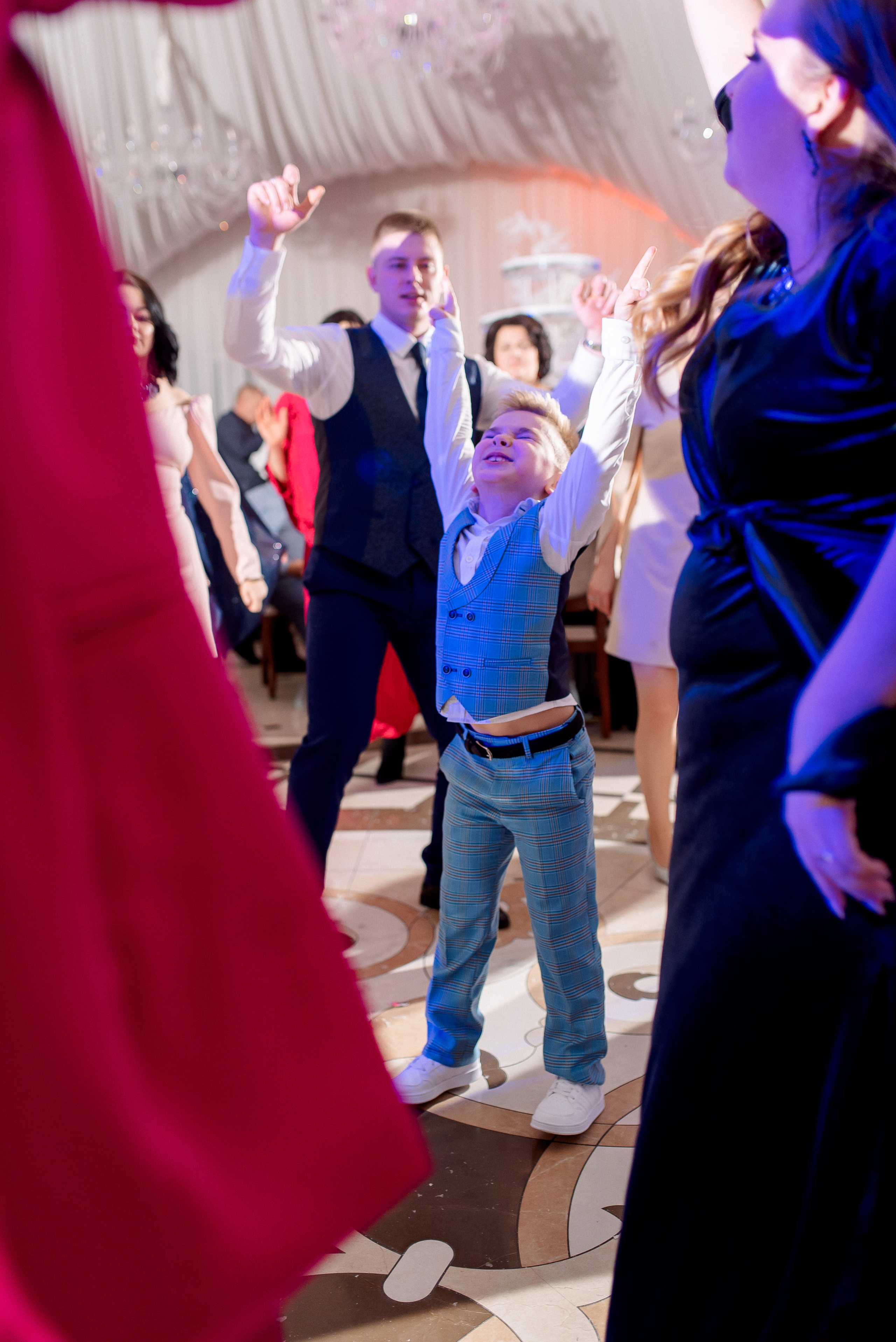 Миша и Вика. Свадебный и семейный фотограф в Пензе