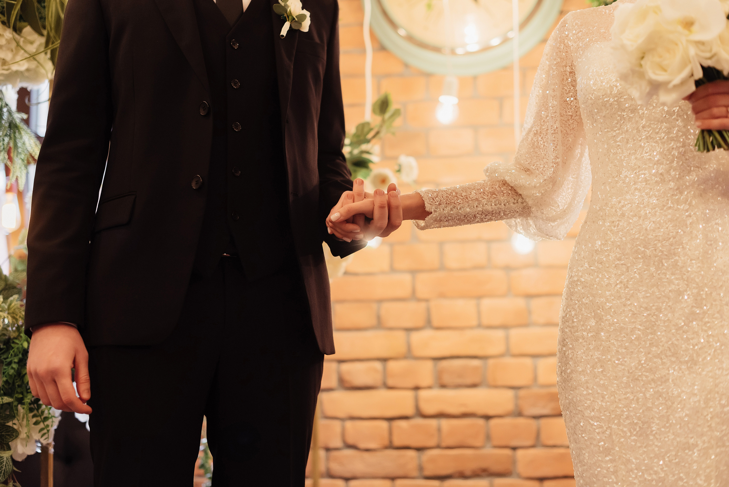 Аня и Вадим. Свадебный и семейный фотограф в Пензе