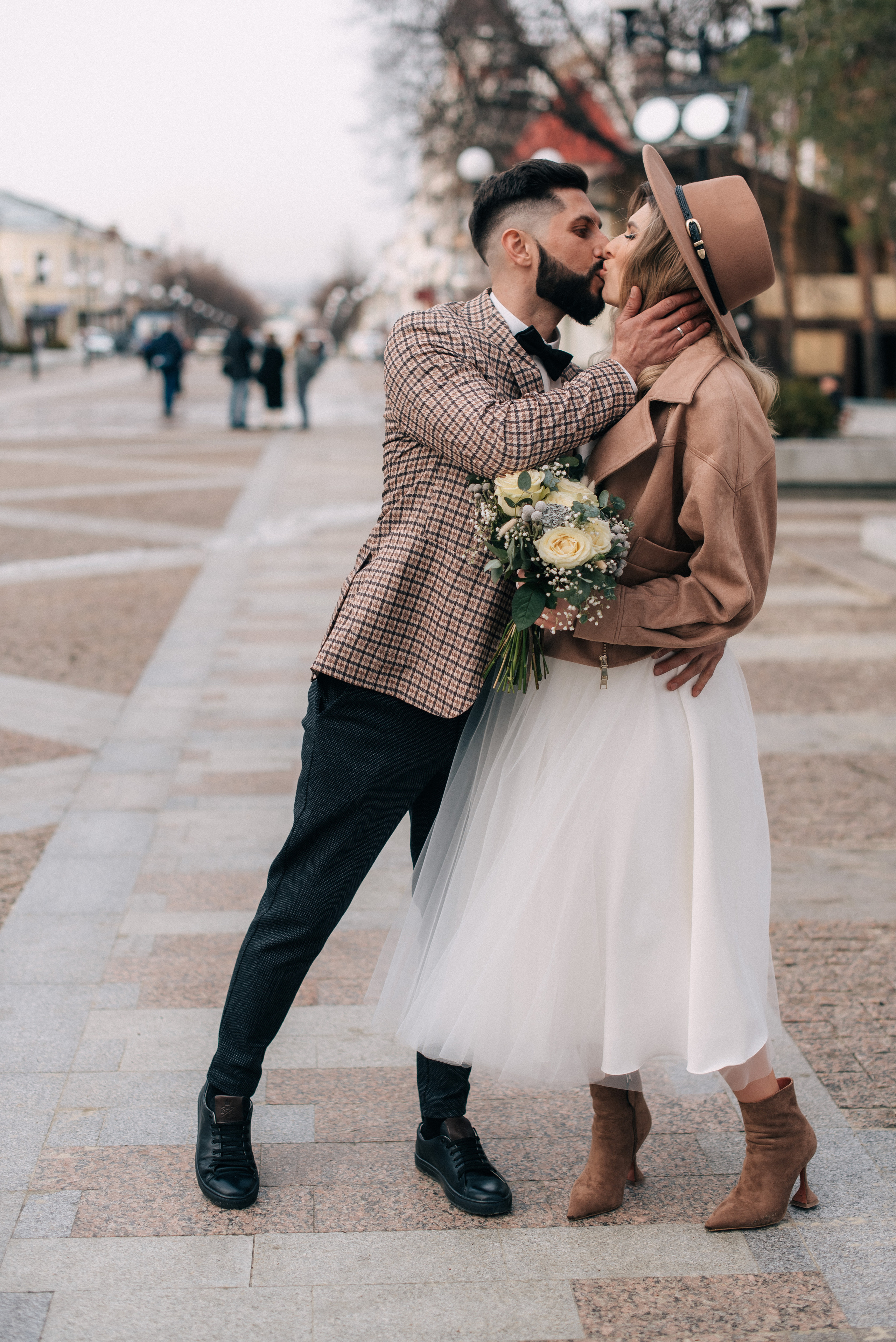 Маша и Рома. Свадебный и семейный фотограф в Пензе