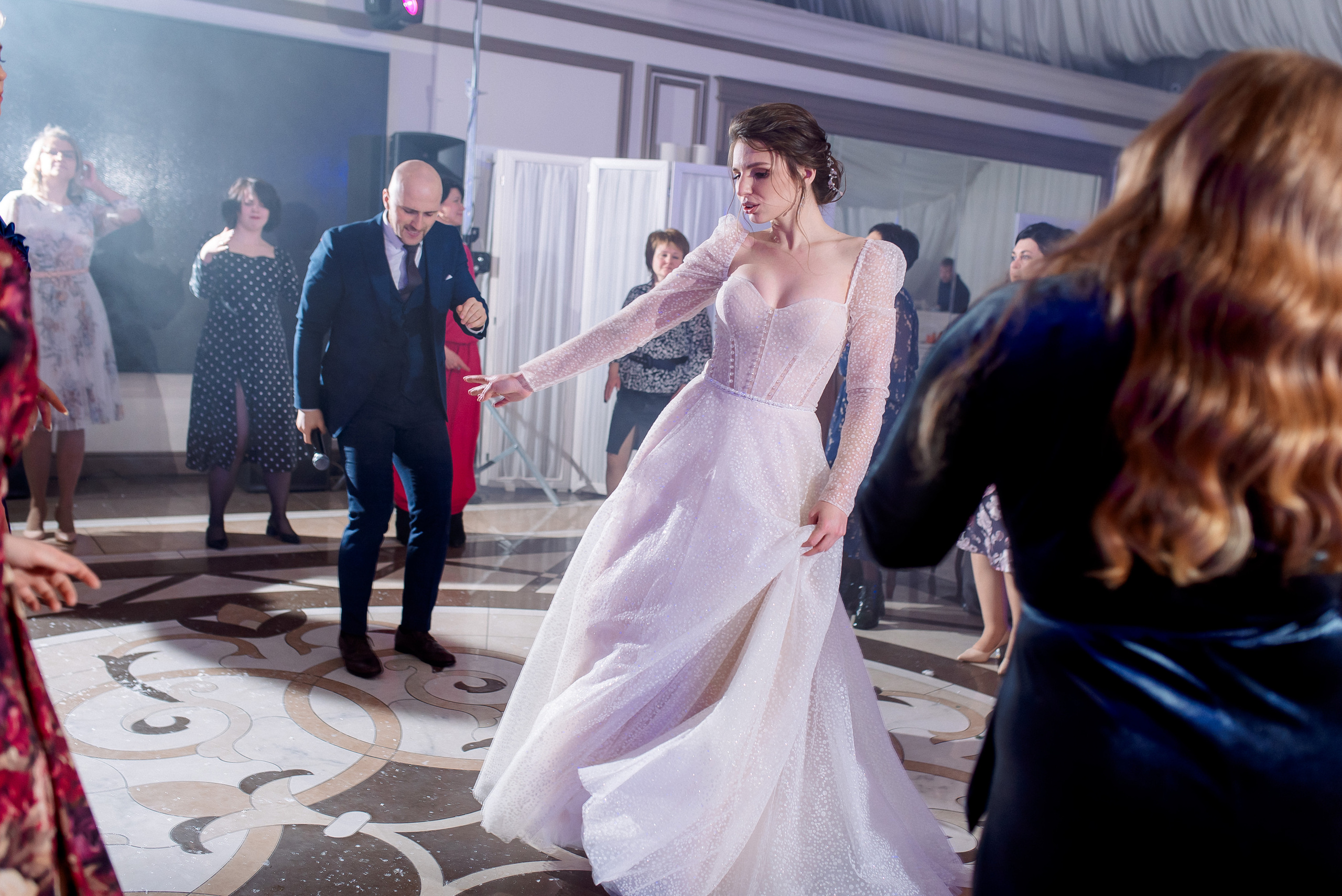 Миша и Вика. Свадебный и семейный фотограф в Пензе