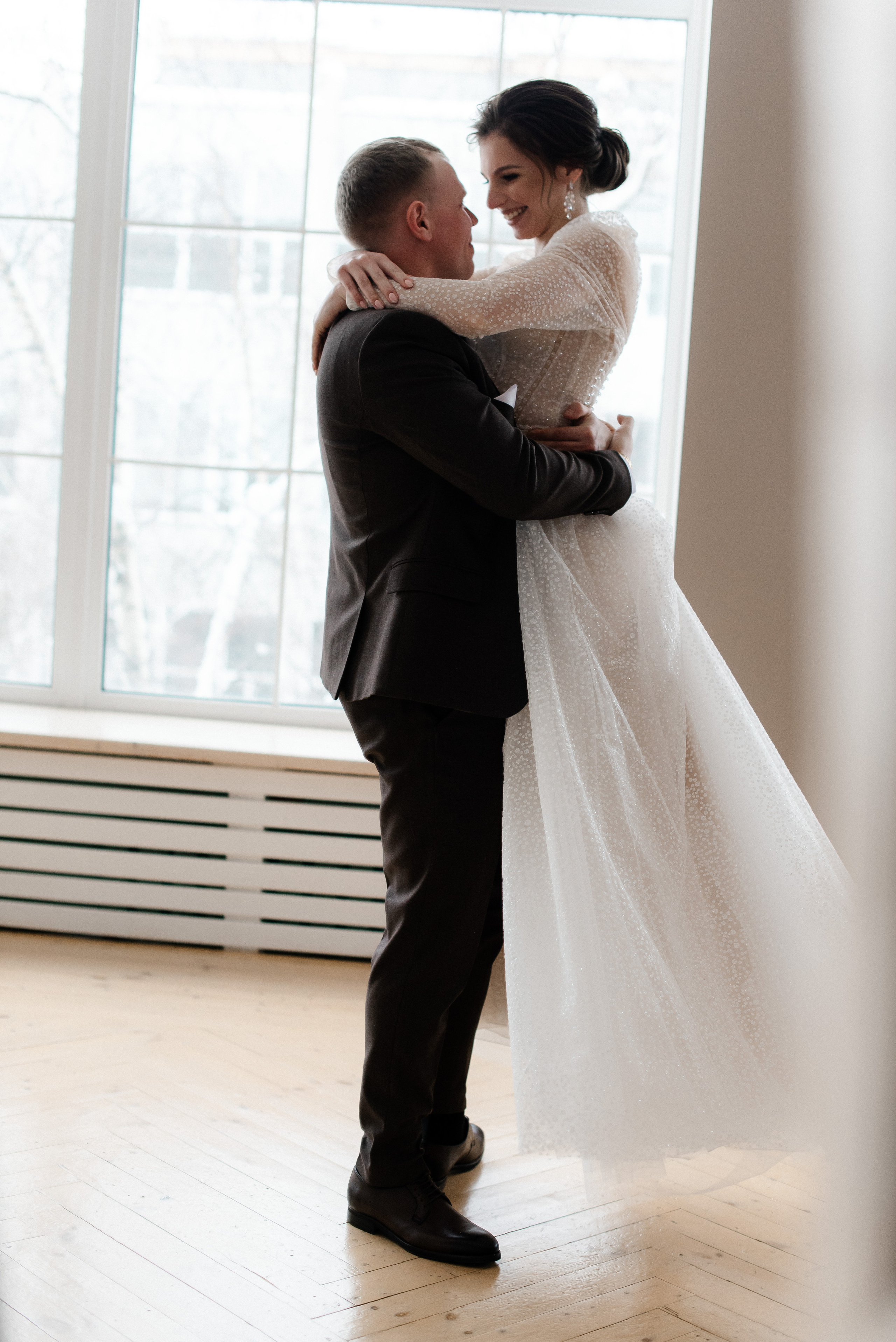 Миша и Вика. Свадебный и семейный фотограф в Пензе