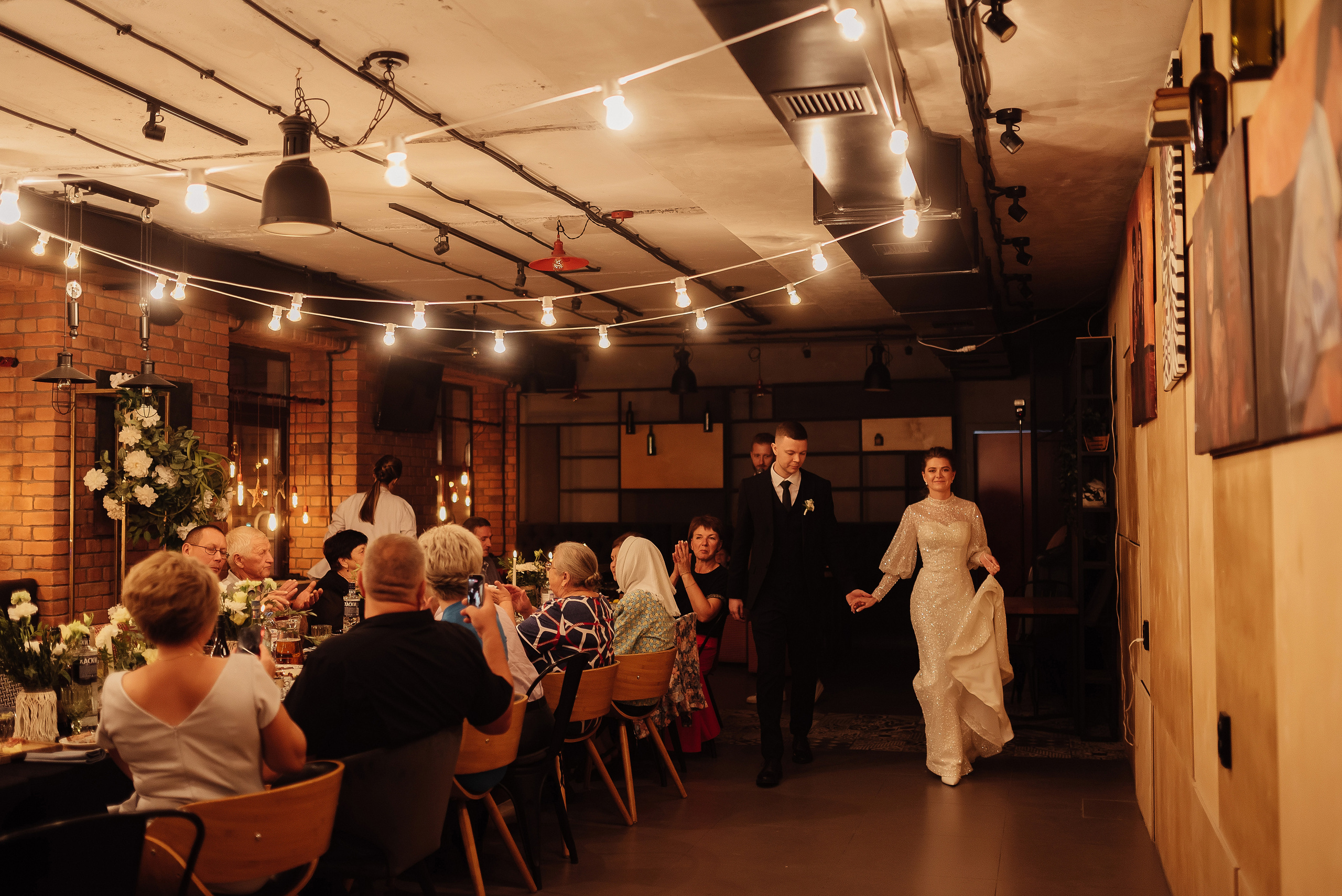 Аня и Вадим. Свадебный и семейный фотограф в Пензе