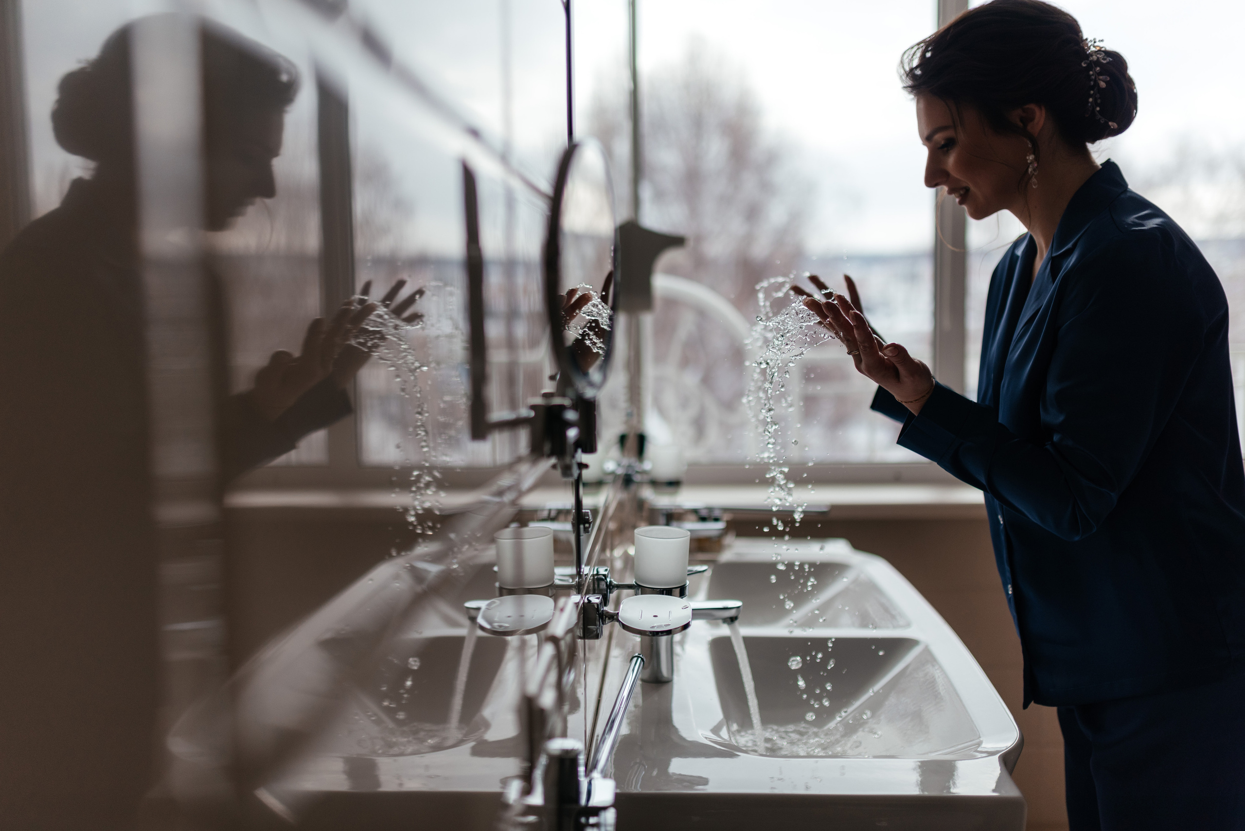 Миша и Вика. Свадебный и семейный фотограф в Пензе