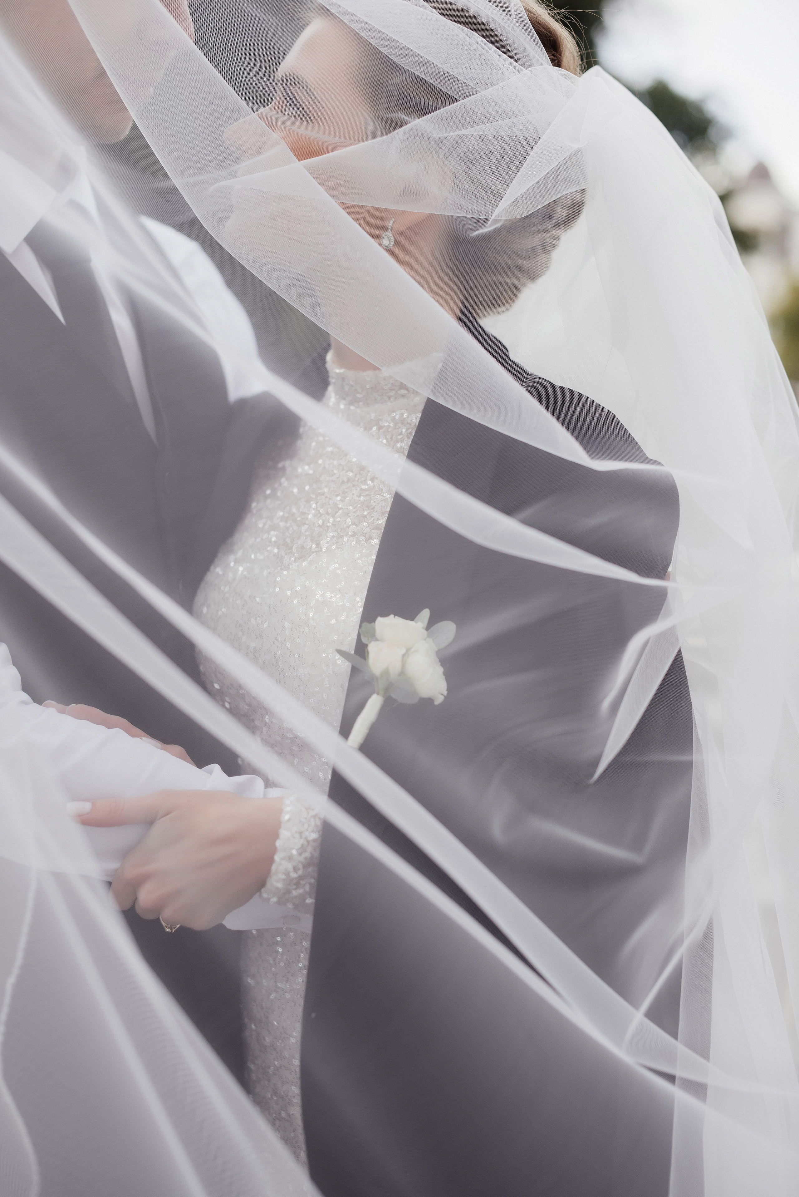 Аня и Вадим. Свадебный и семейный фотограф в Пензе