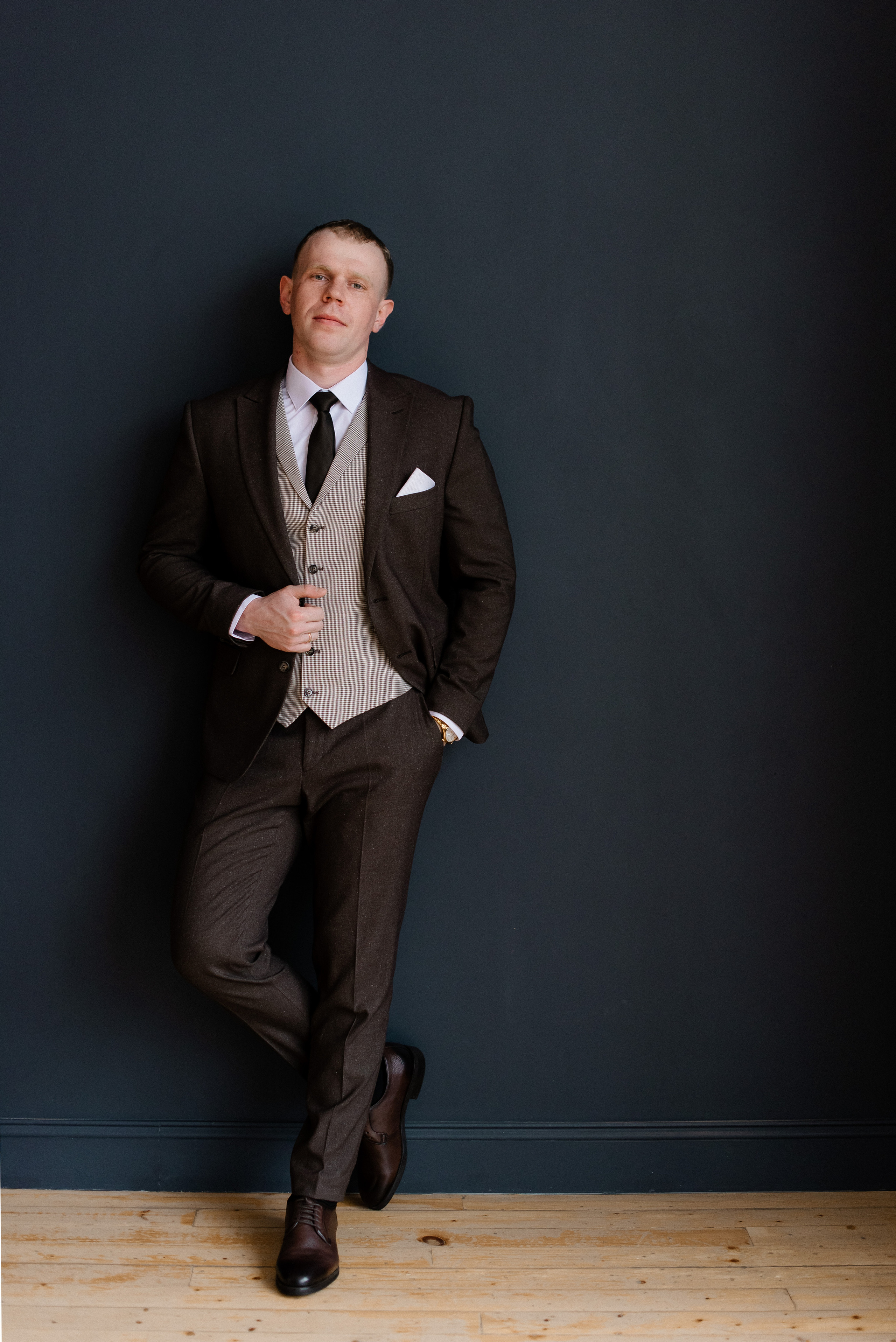 Миша и Вика. Свадебный и семейный фотограф в Пензе