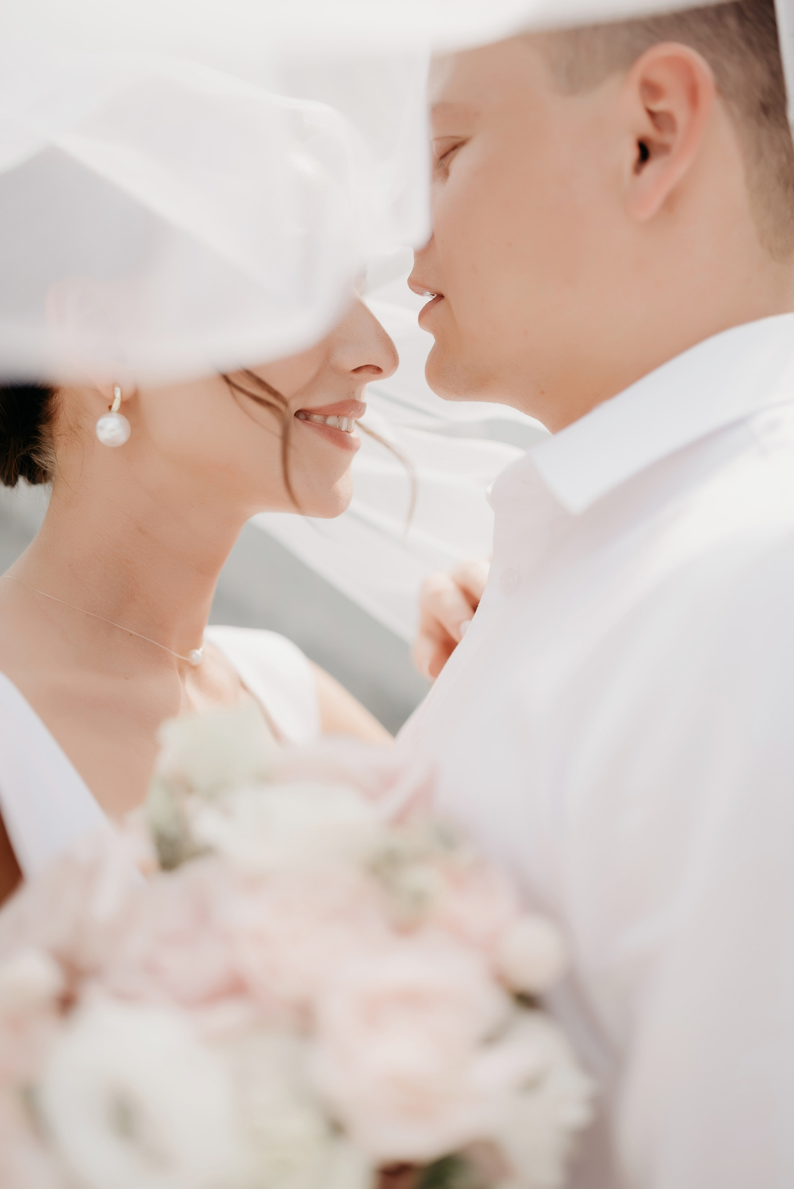 Даша и Дима. Свадебный и семейный фотограф в Пензе