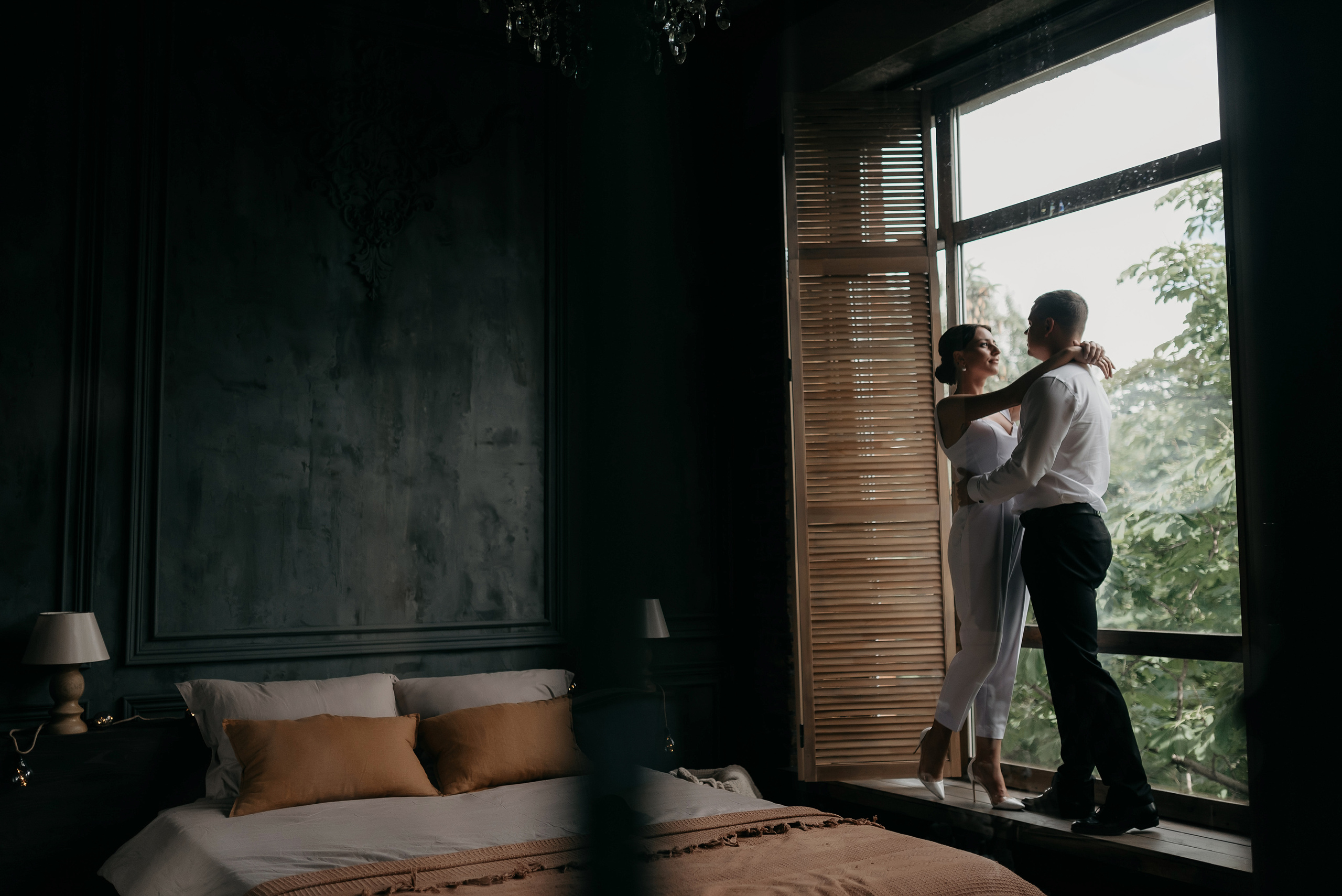 Даша и Дима. Свадебный и семейный фотограф в Пензе