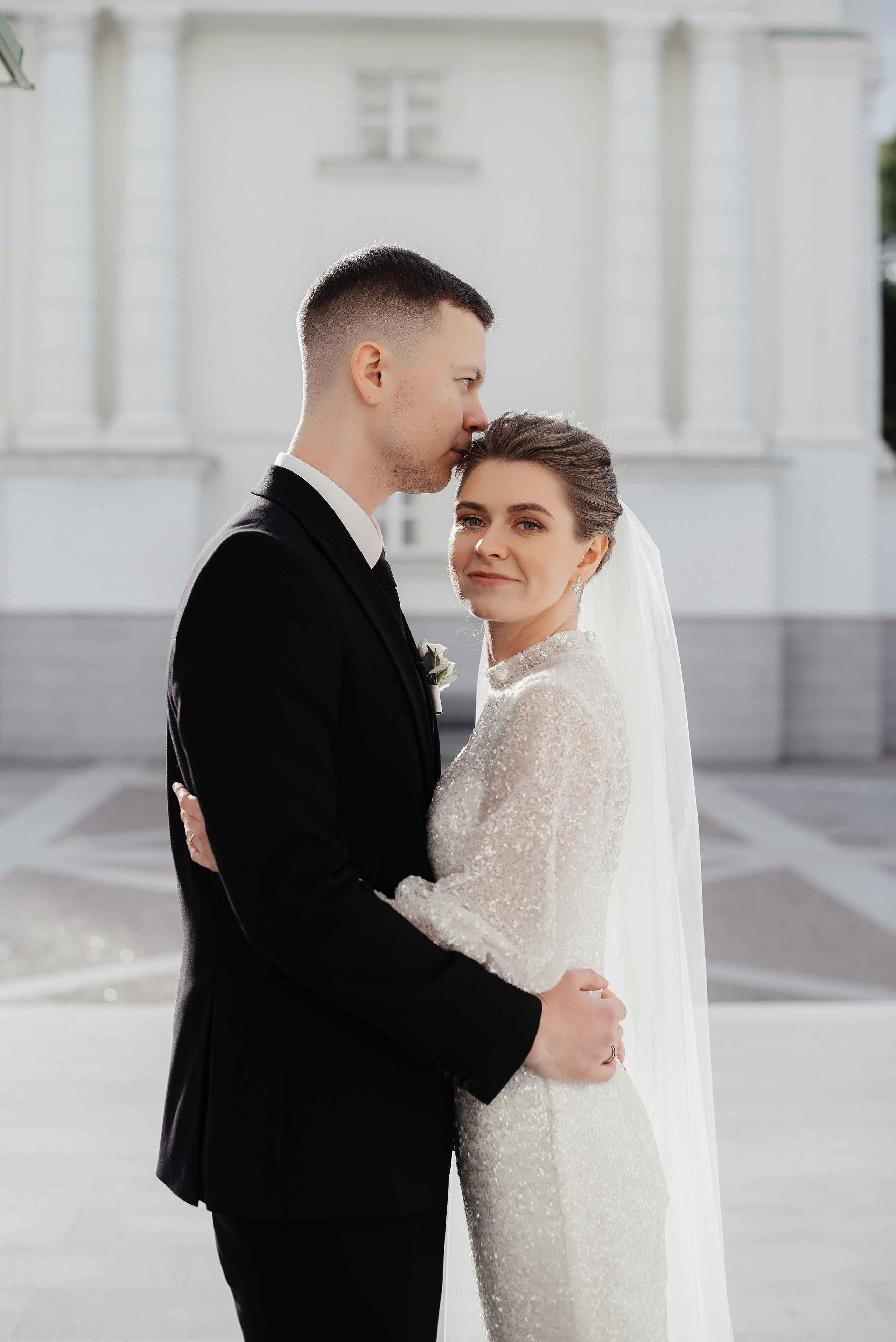 Аня и Вадим. Свадебный и семейный фотограф в Пензе