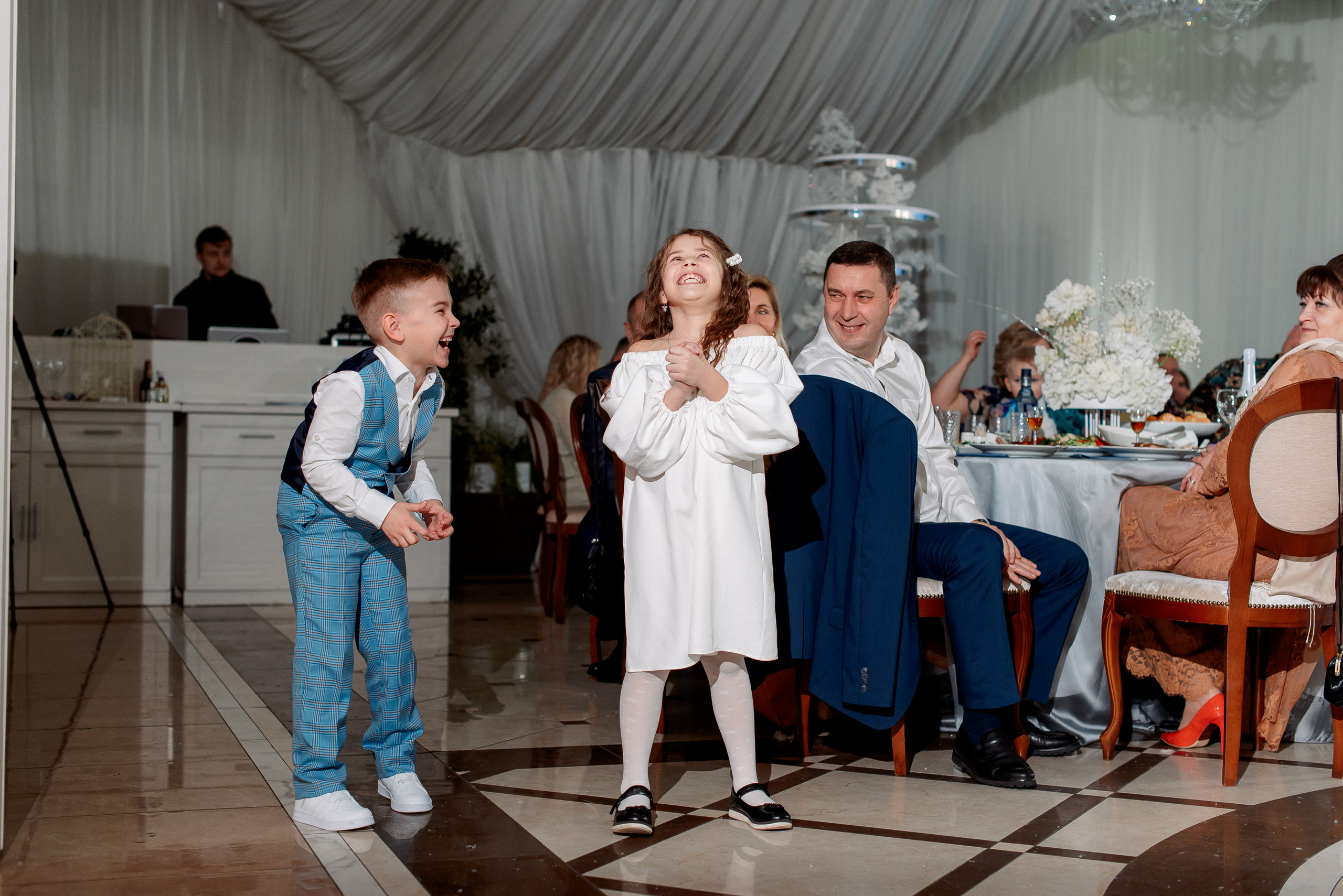 Миша и Вика. Свадебный и семейный фотограф в Пензе