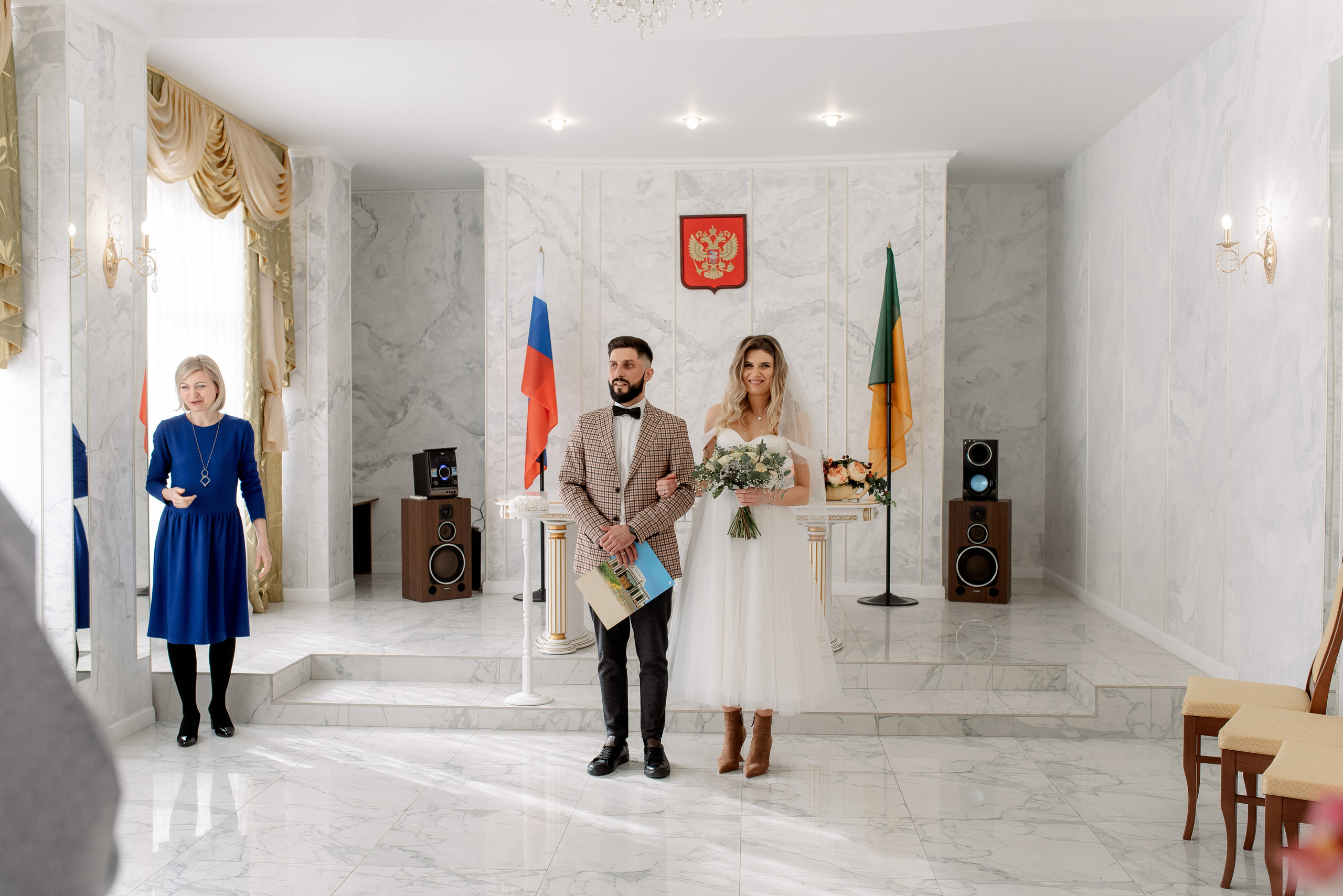 Маша и Рома. Свадебный и семейный фотограф в Пензе