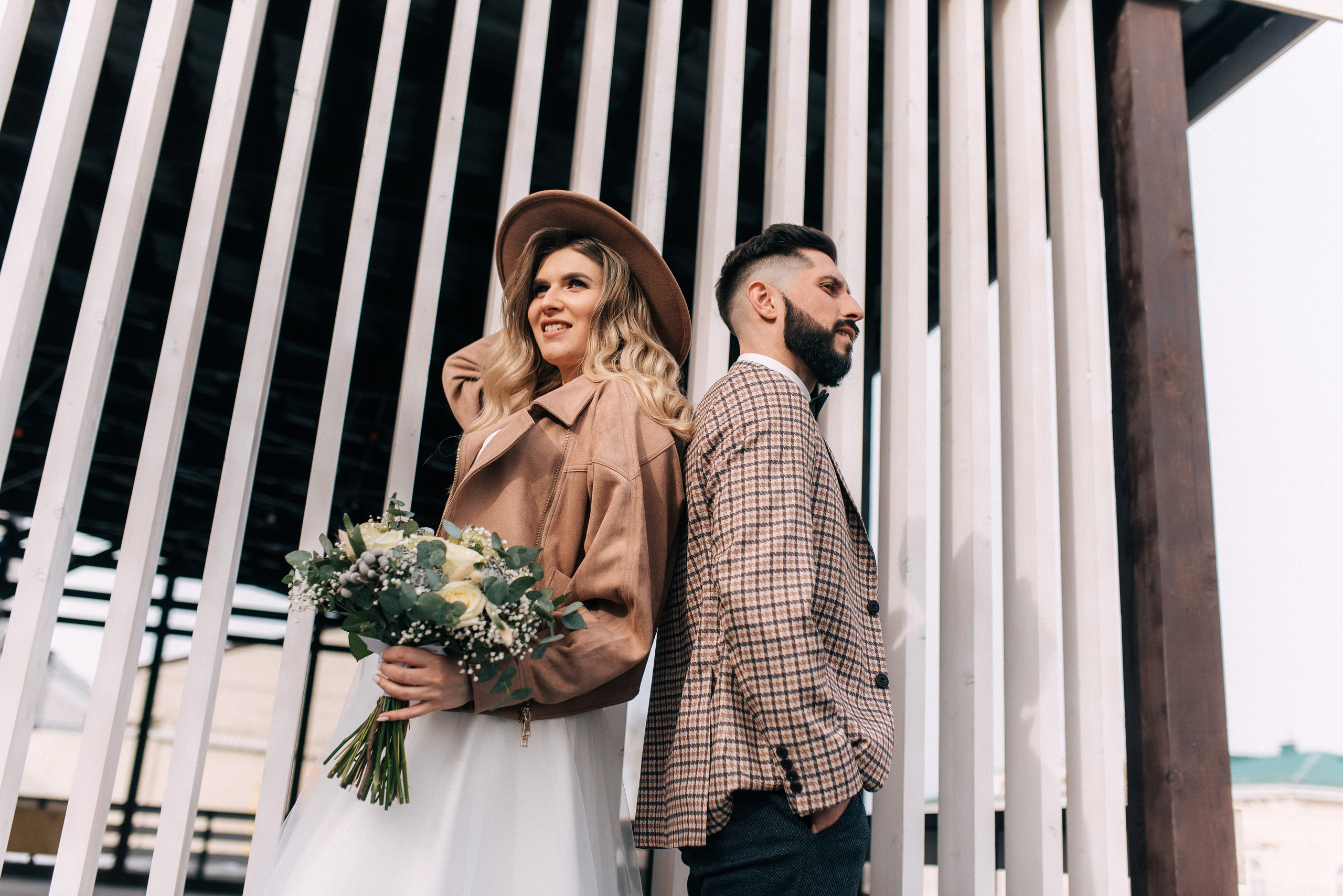 Маша и Рома. Свадебный и семейный фотограф в Пензе