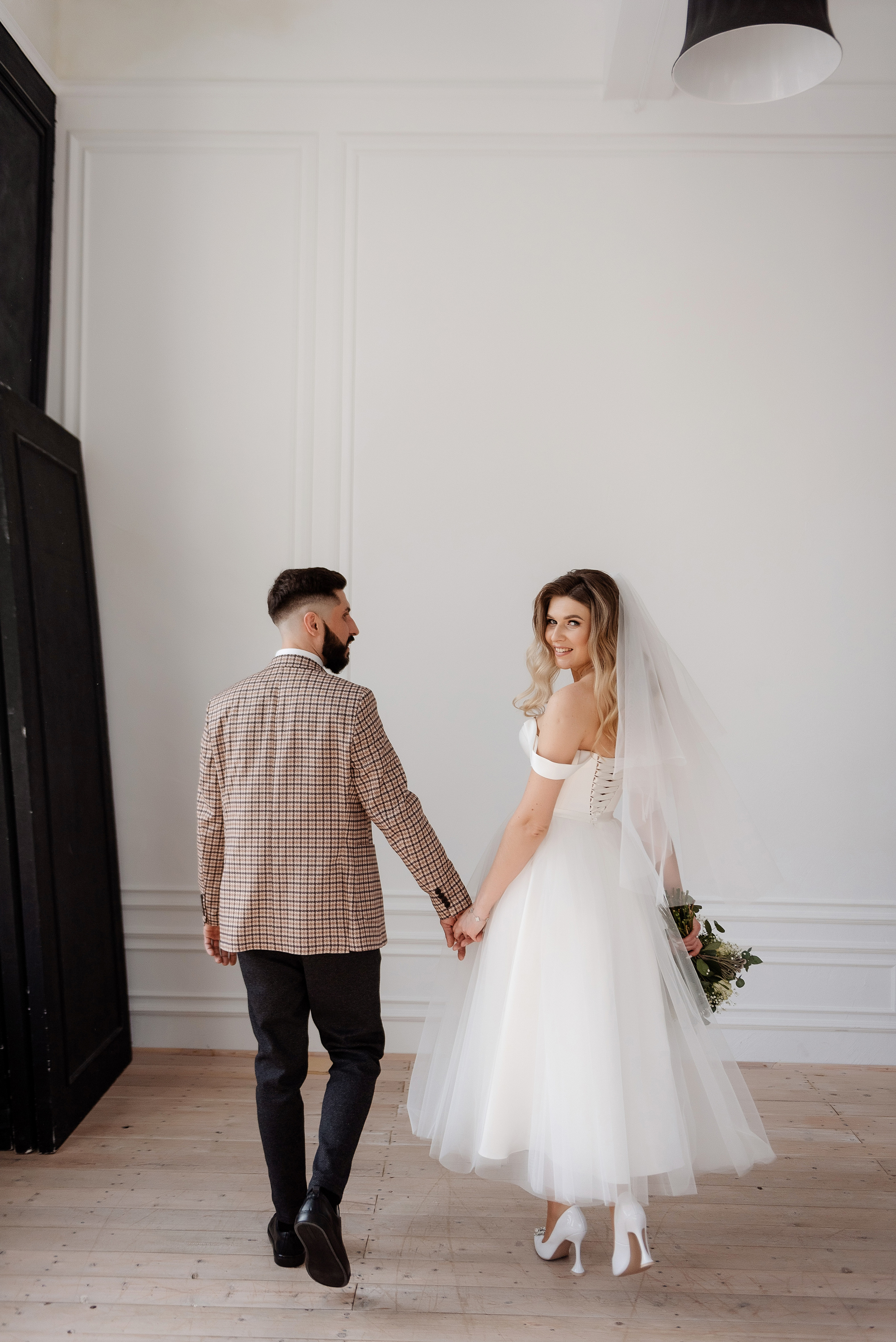 Маша и Рома. Свадебный и семейный фотограф в Пензе