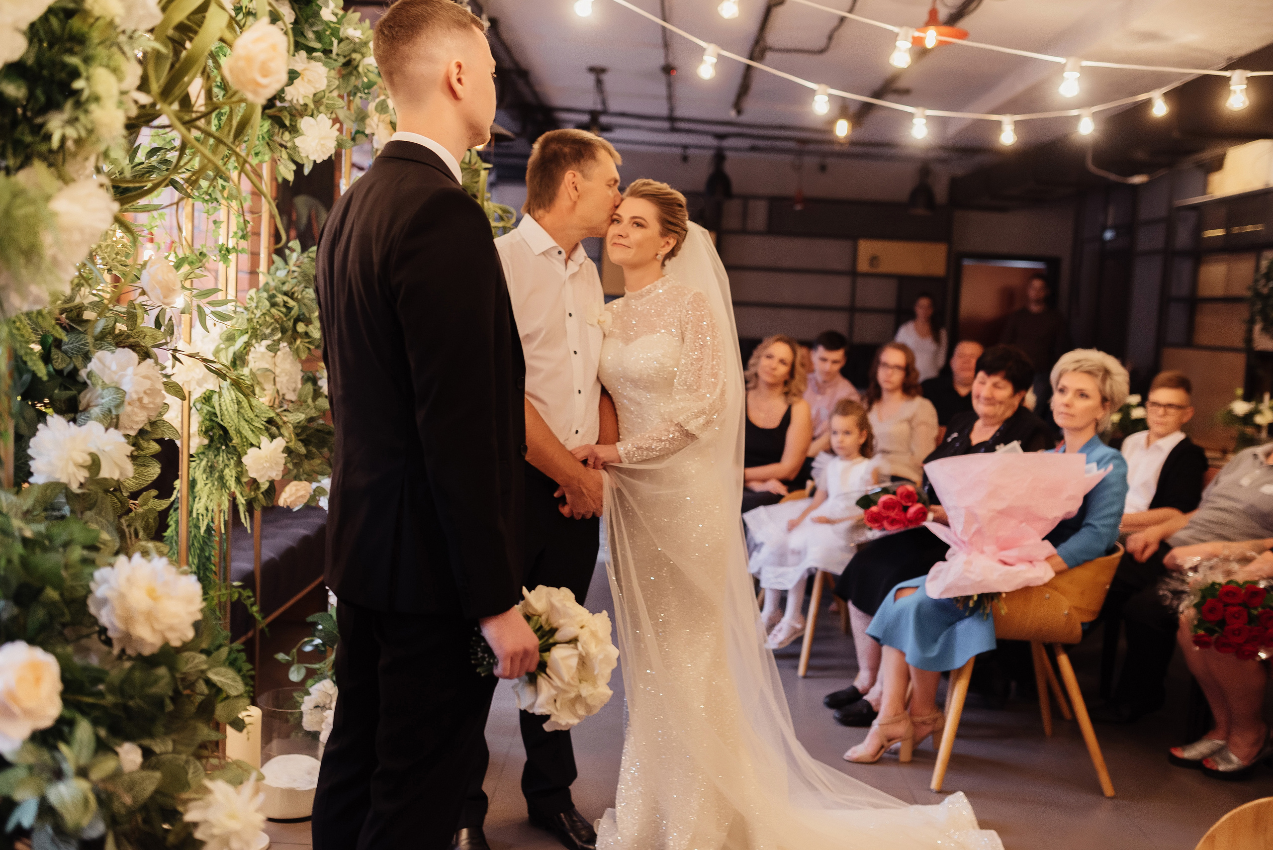 Аня и Вадим. Свадебный и семейный фотограф в Пензе