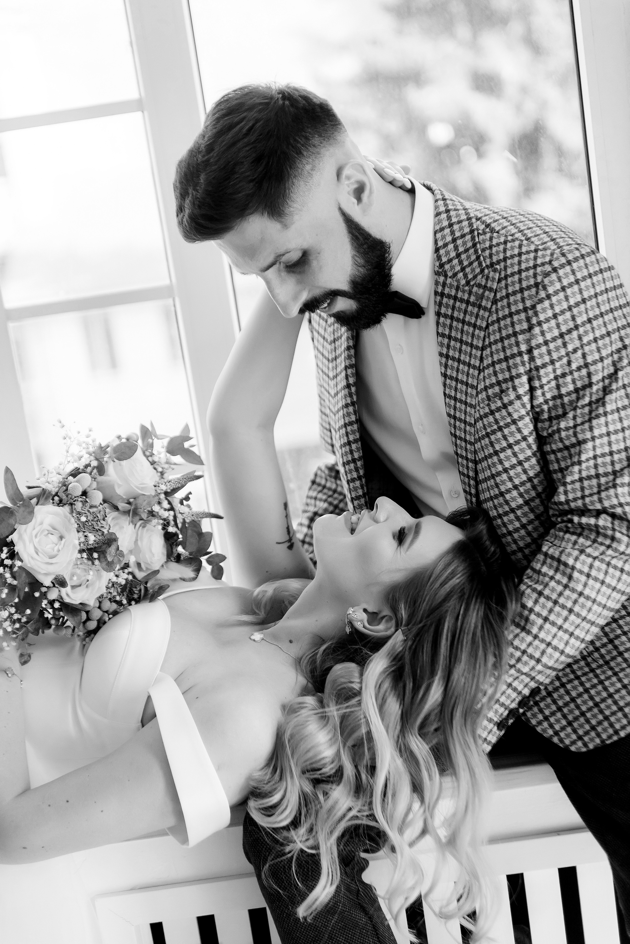 Маша и Рома. Свадебный и семейный фотограф в Пензе