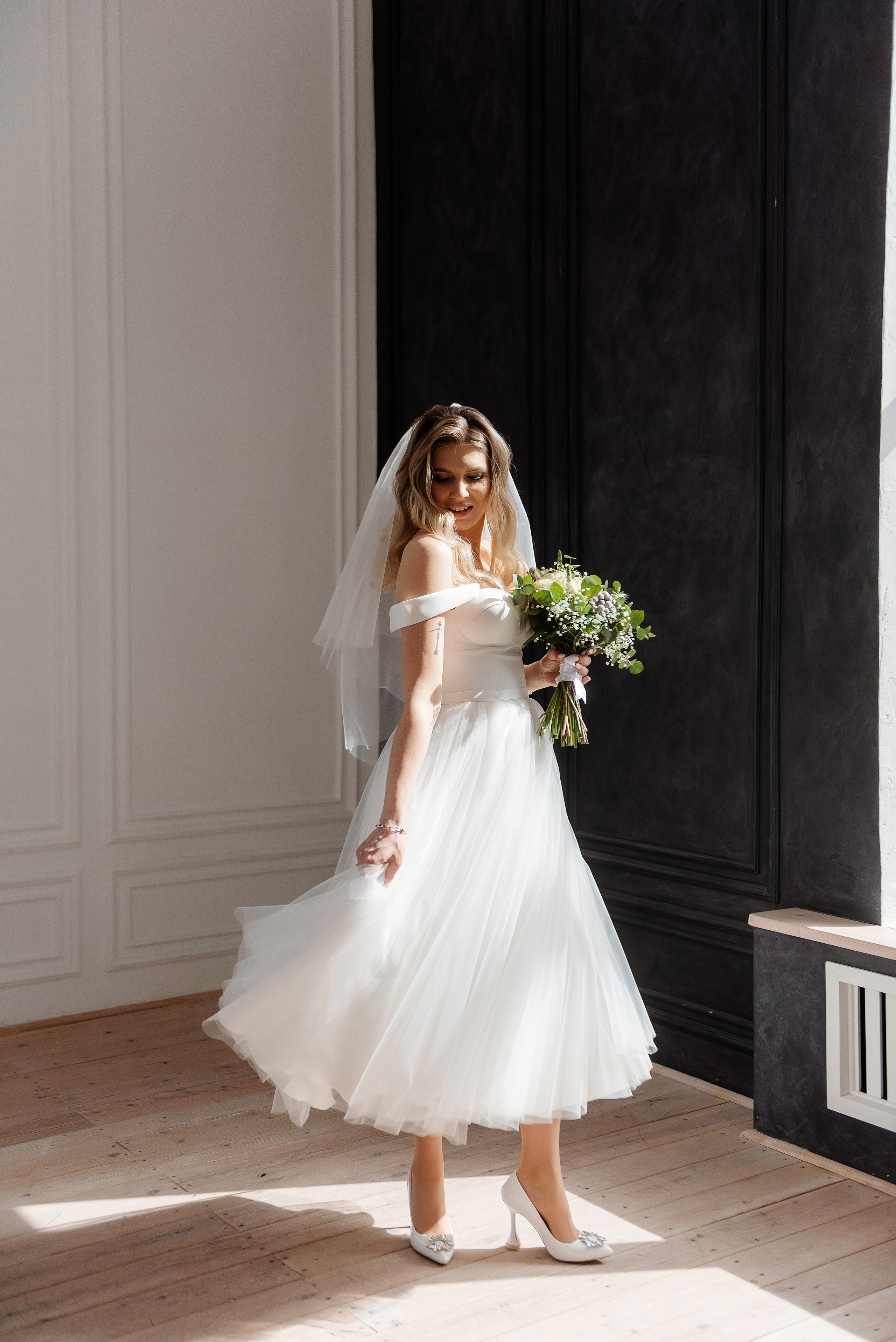 Маша и Рома. Свадебный и семейный фотограф в Пензе