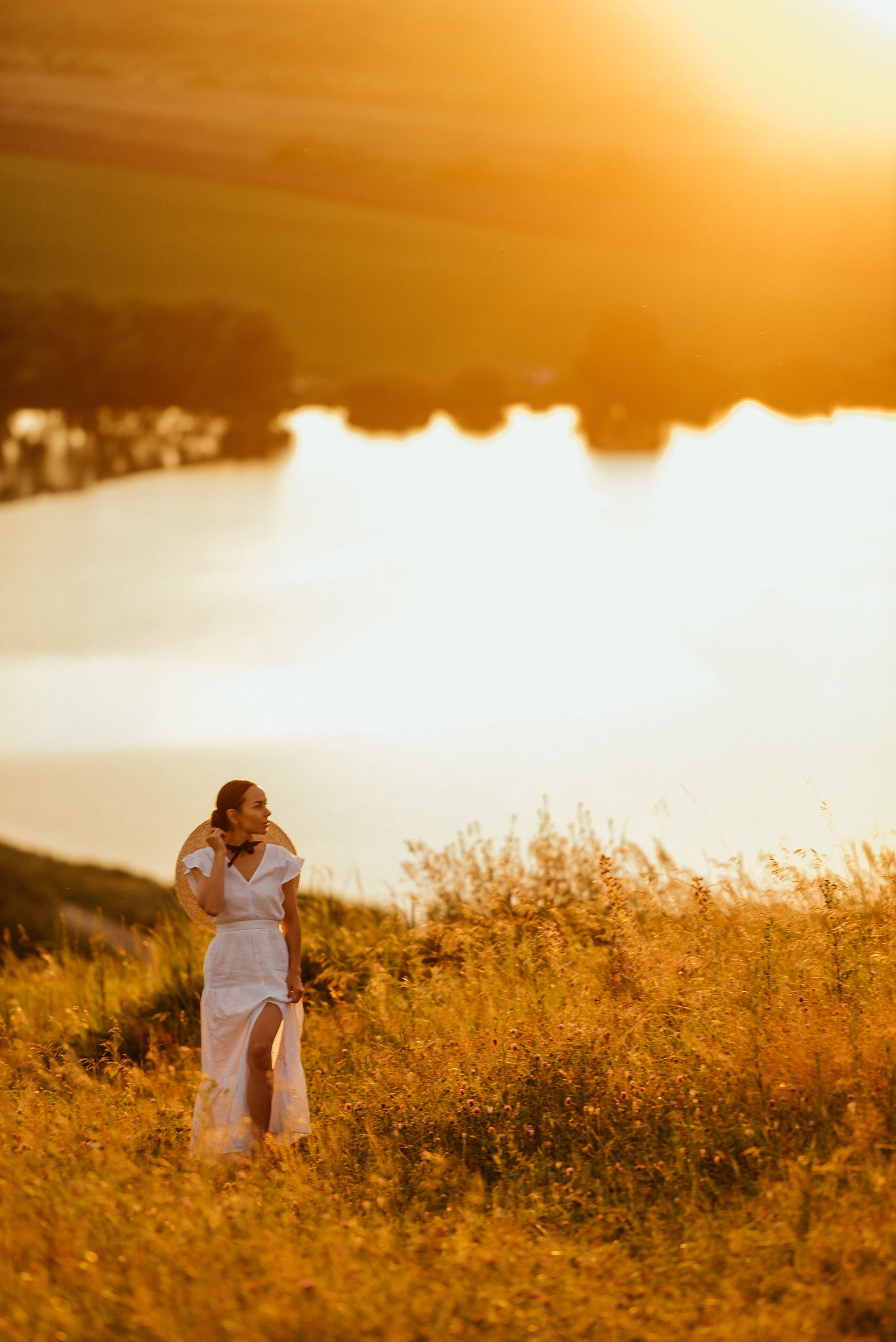 На закате. Свадебный и семейный фотограф в Пензе