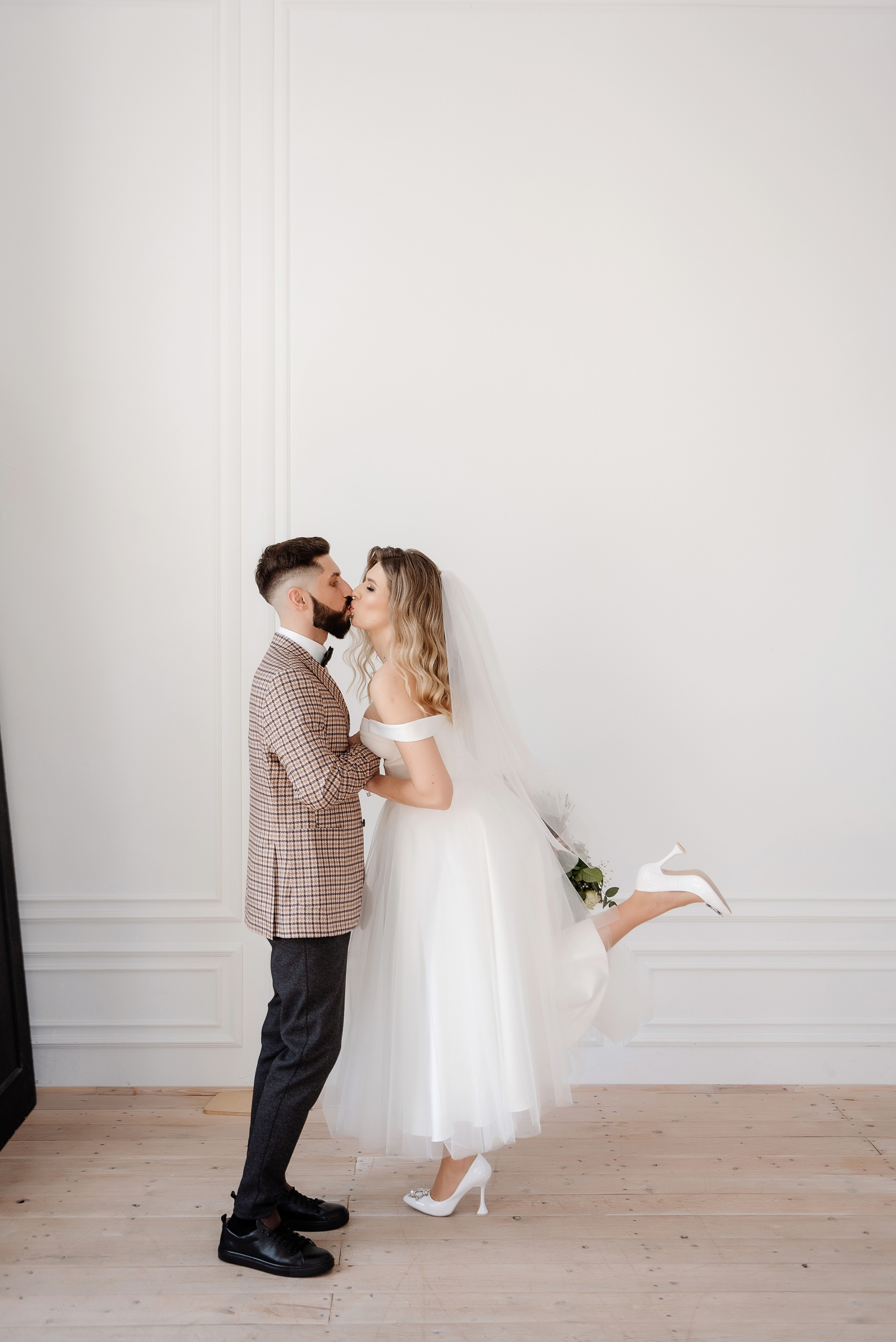 Маша и Рома. Свадебный и семейный фотограф в Пензе