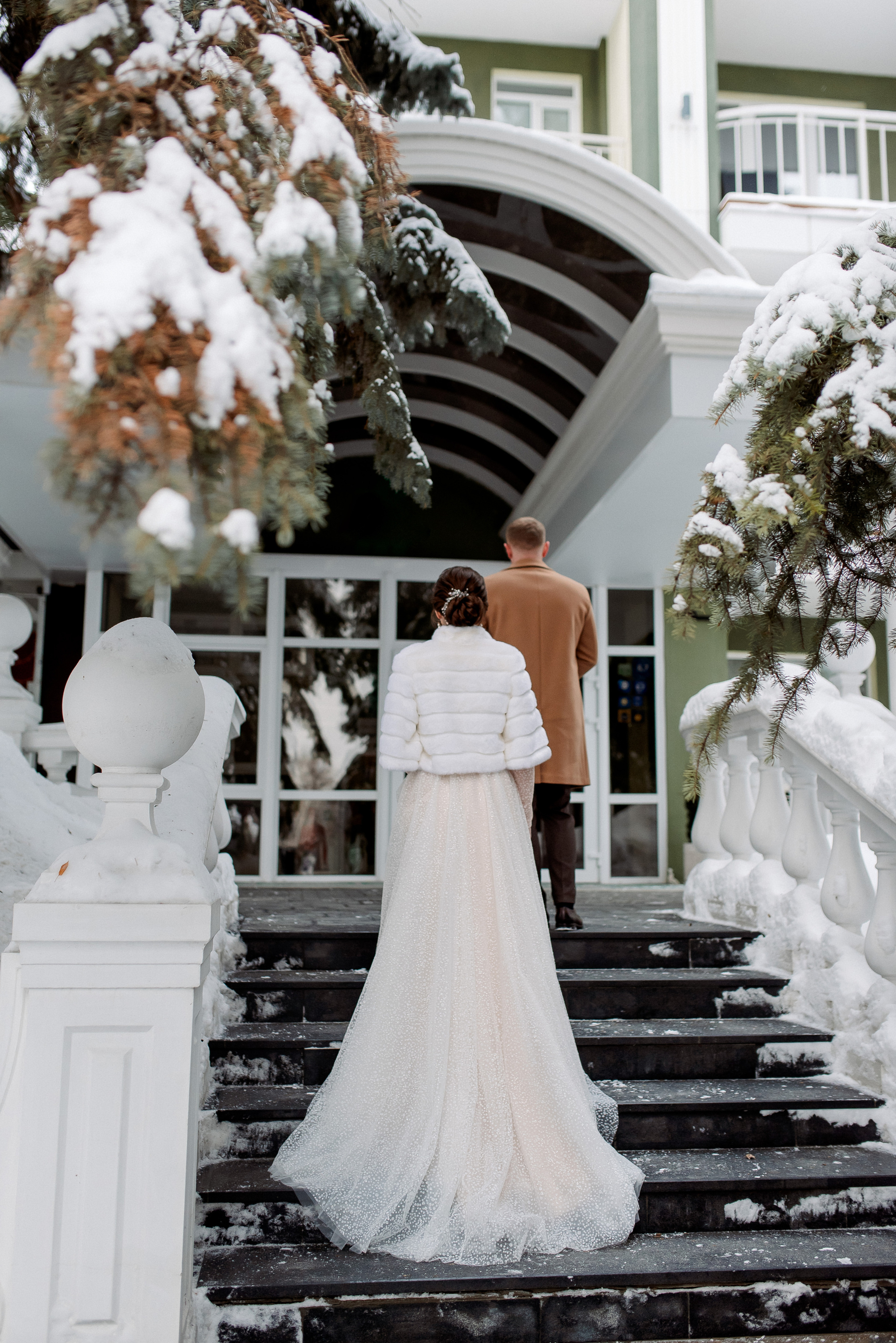 Миша и Вика. Свадебный и семейный фотограф в Пензе