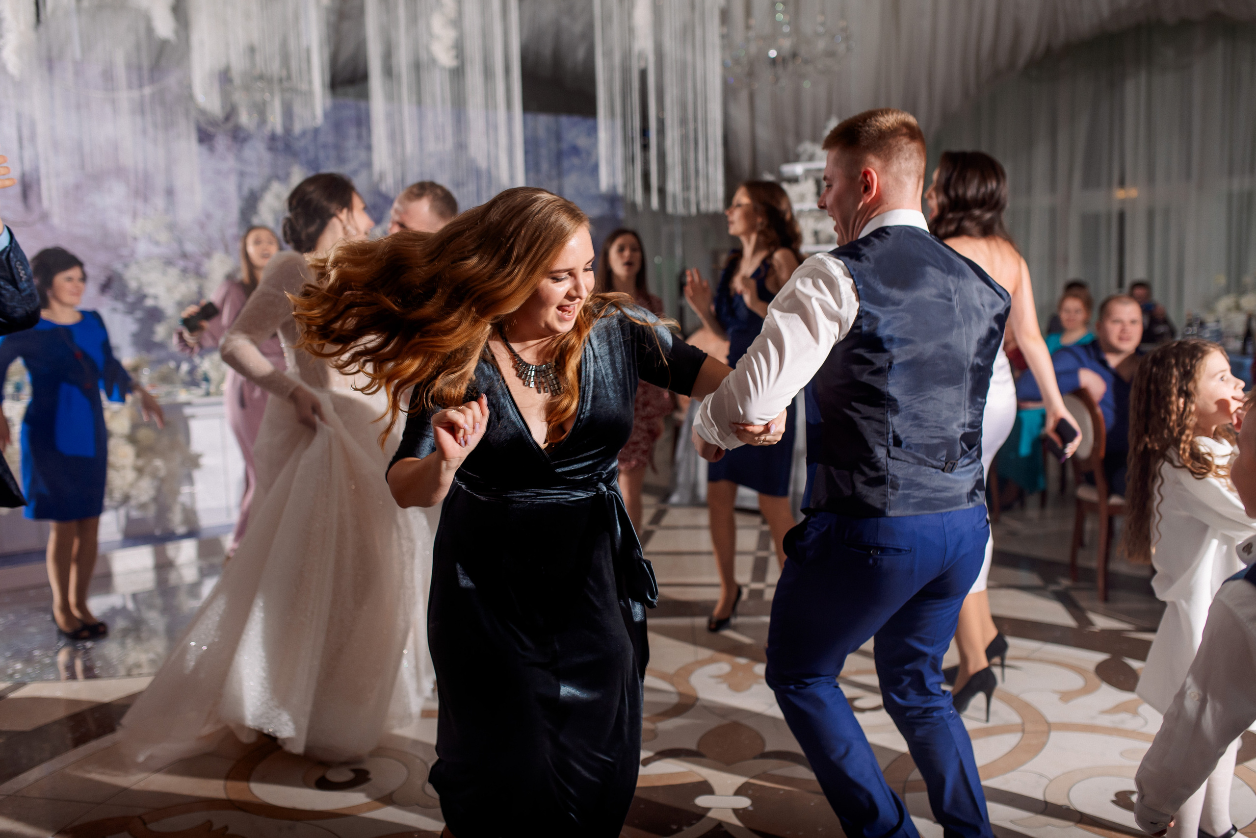 Миша и Вика. Свадебный и семейный фотограф в Пензе