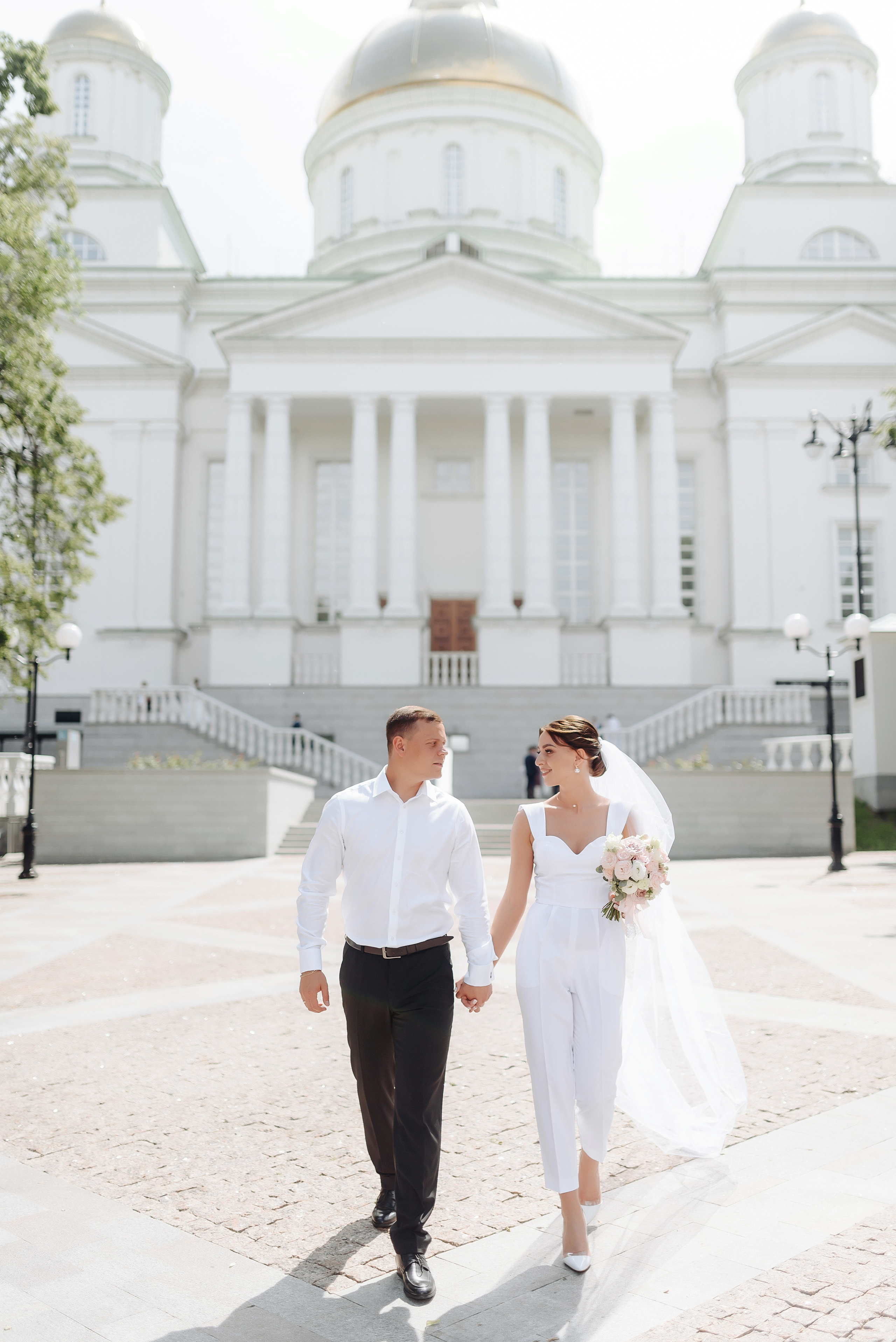 Даша и Дима. Свадебный и семейный фотограф в Пензе