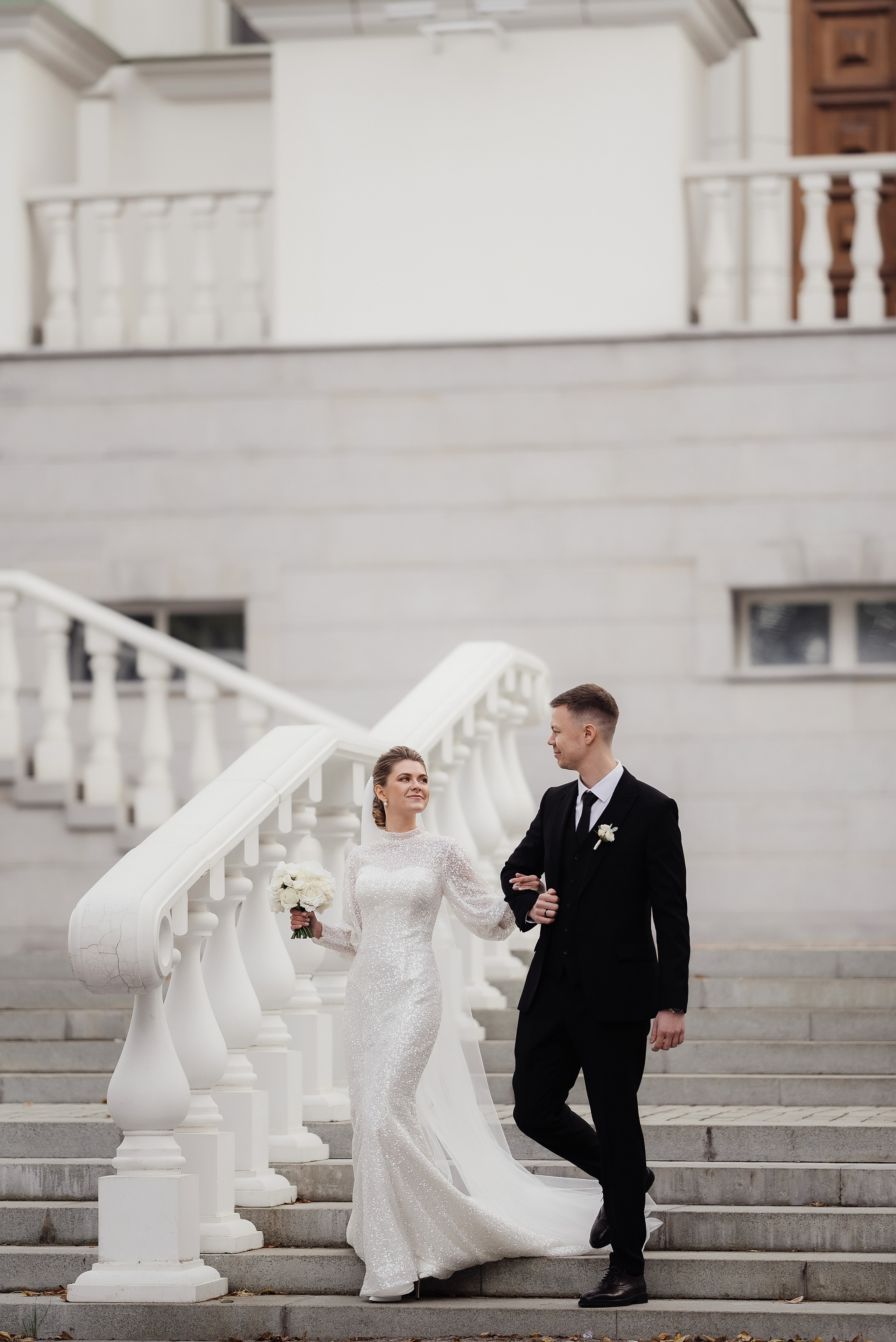 Аня и Вадим. Свадебный и семейный фотограф в Пензе