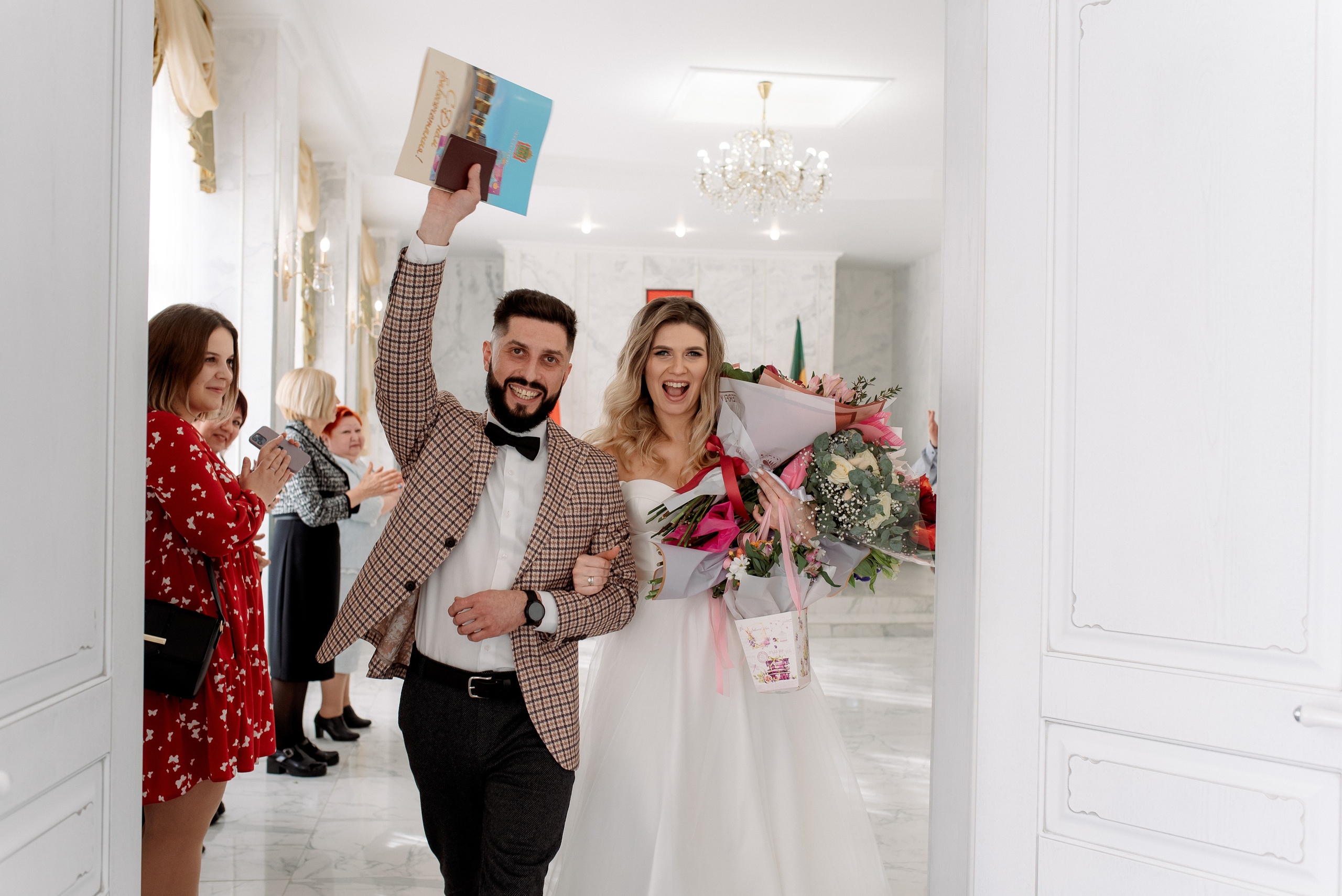 Маша и Рома. Свадебный и семейный фотограф в Пензе