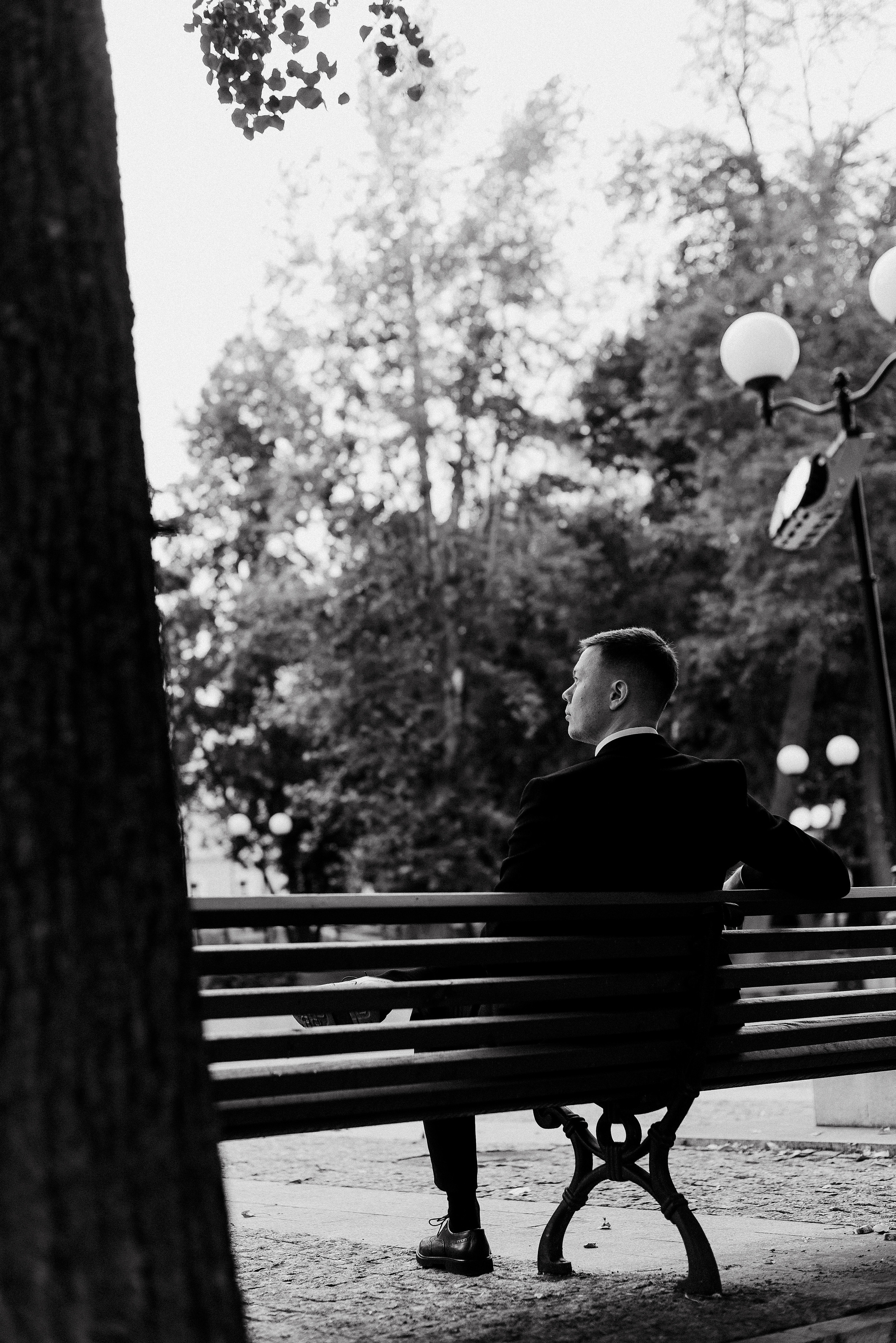 Аня и Вадим. Свадебный и семейный фотограф в Пензе