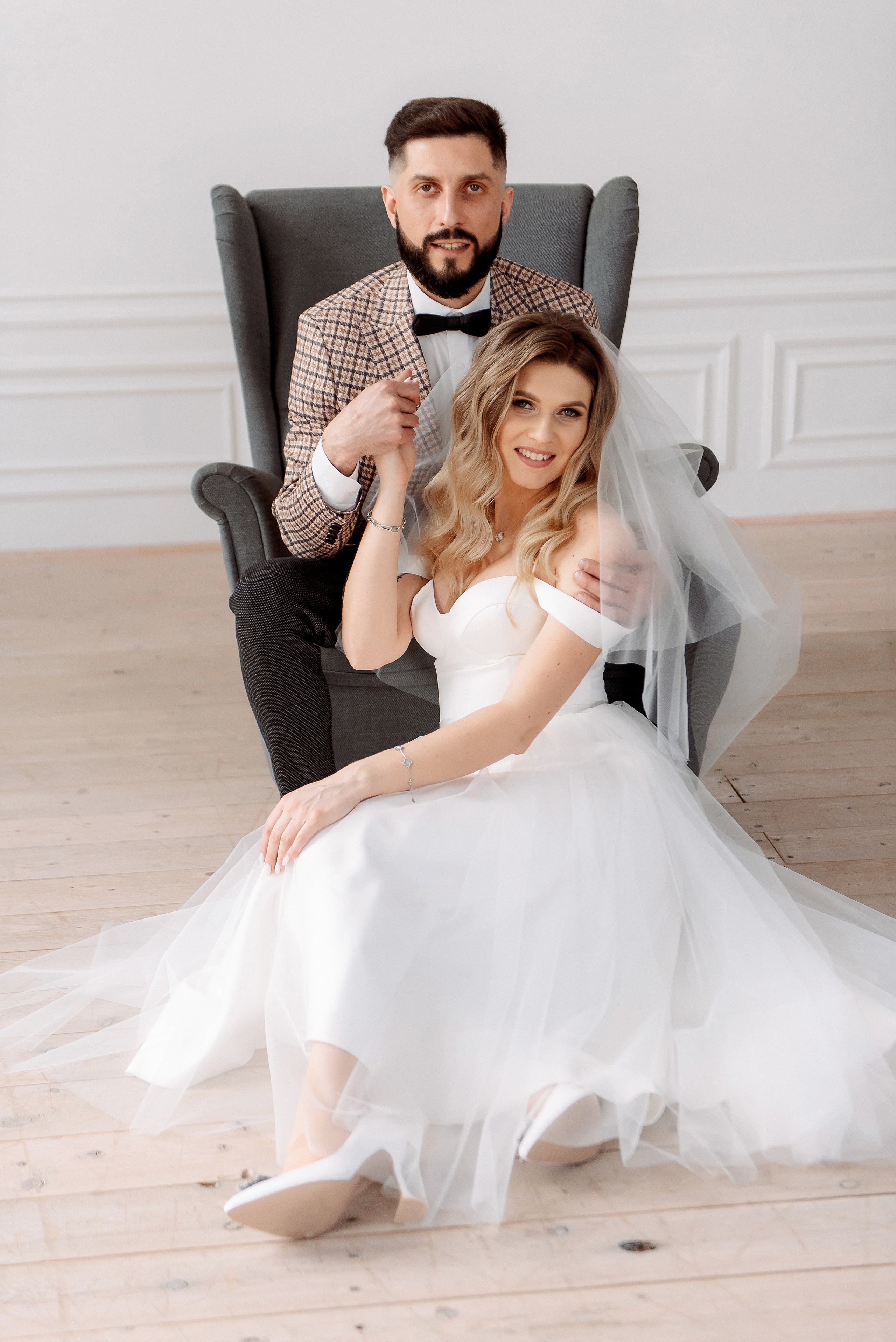 Маша и Рома. Свадебный и семейный фотограф в Пензе