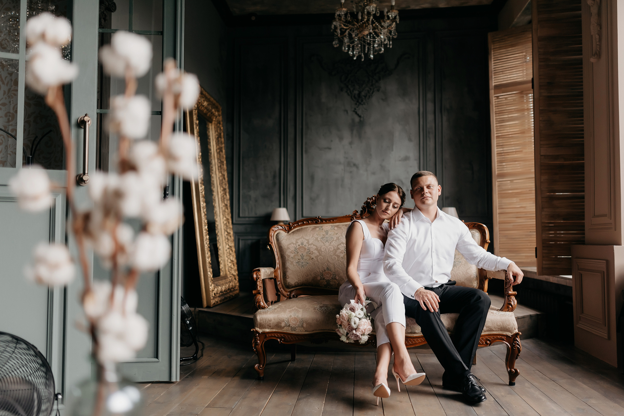 Даша и Дима. Свадебный и семейный фотограф в Пензе