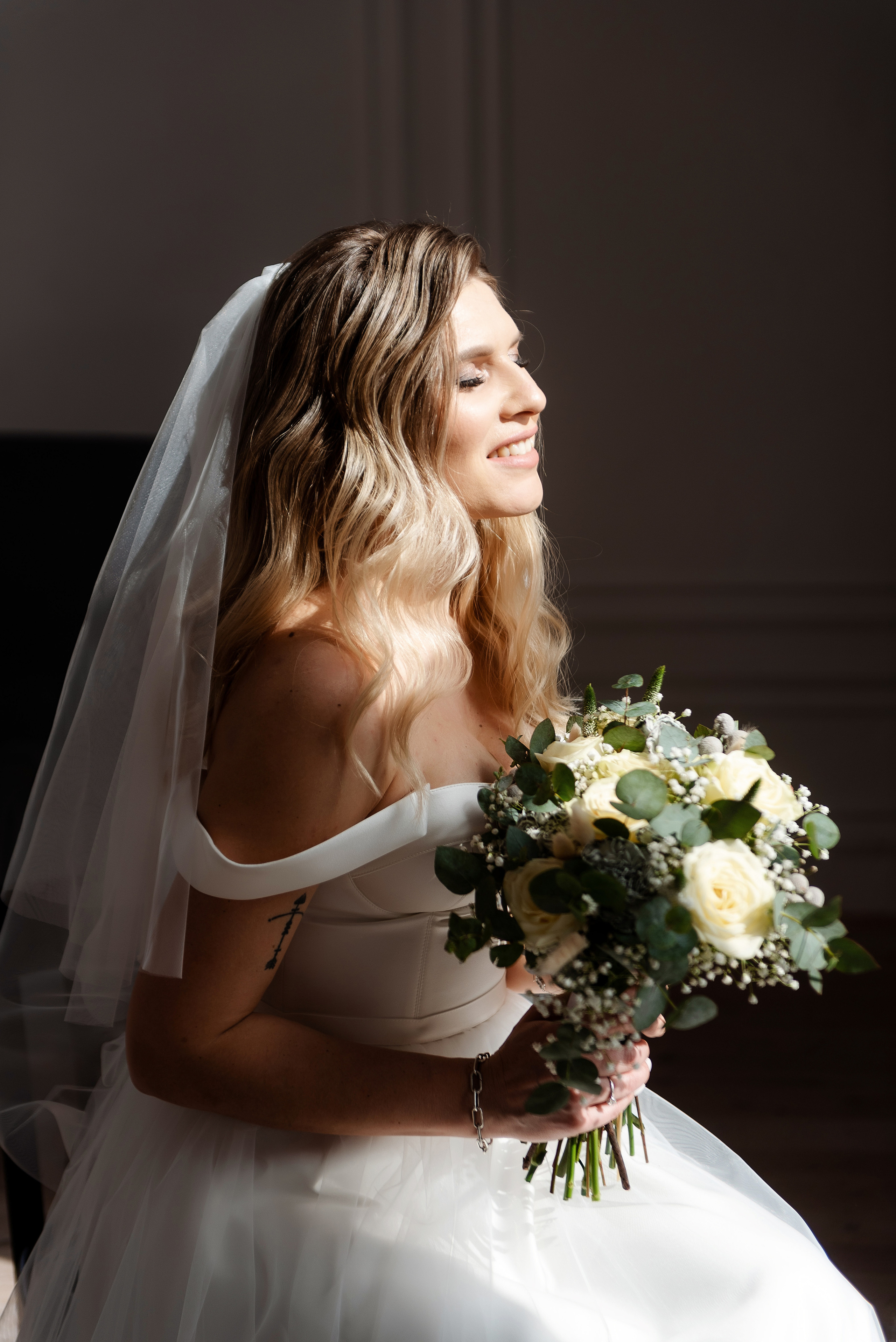 Маша и Рома. Свадебный и семейный фотограф в Пензе