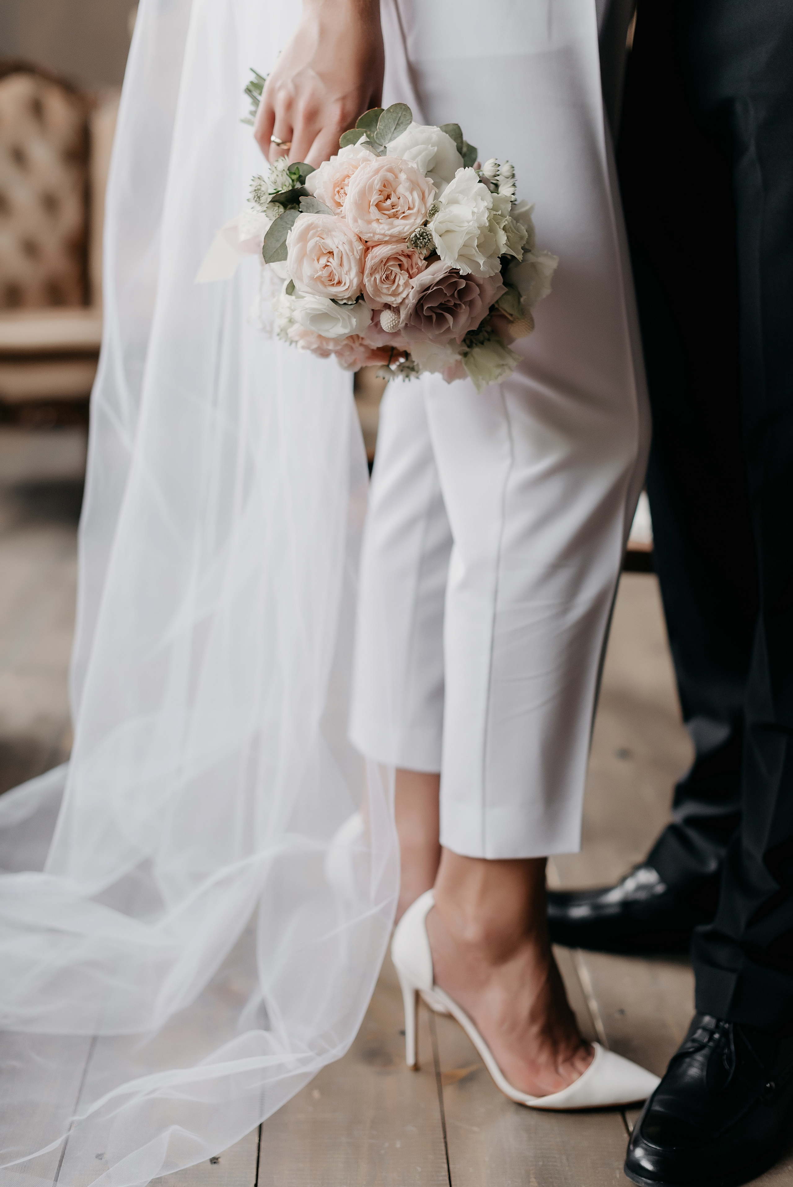 Даша и Дима. Свадебный и семейный фотограф в Пензе