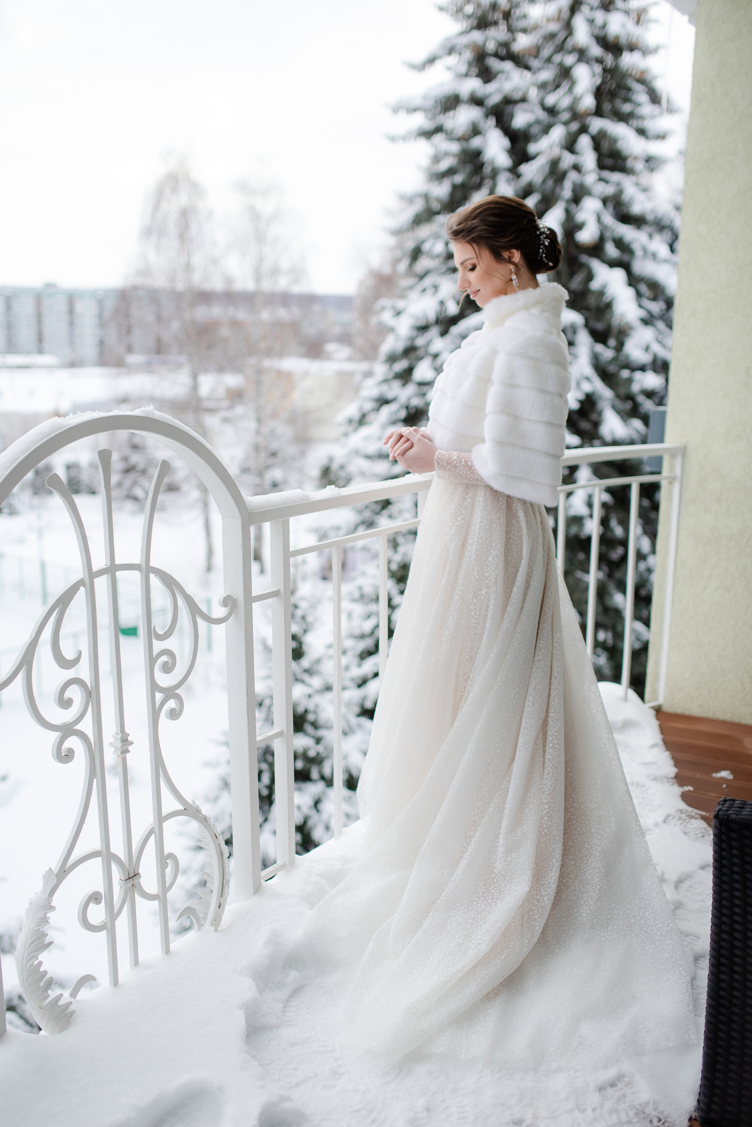 Миша и Вика. Свадебный и семейный фотограф в Пензе