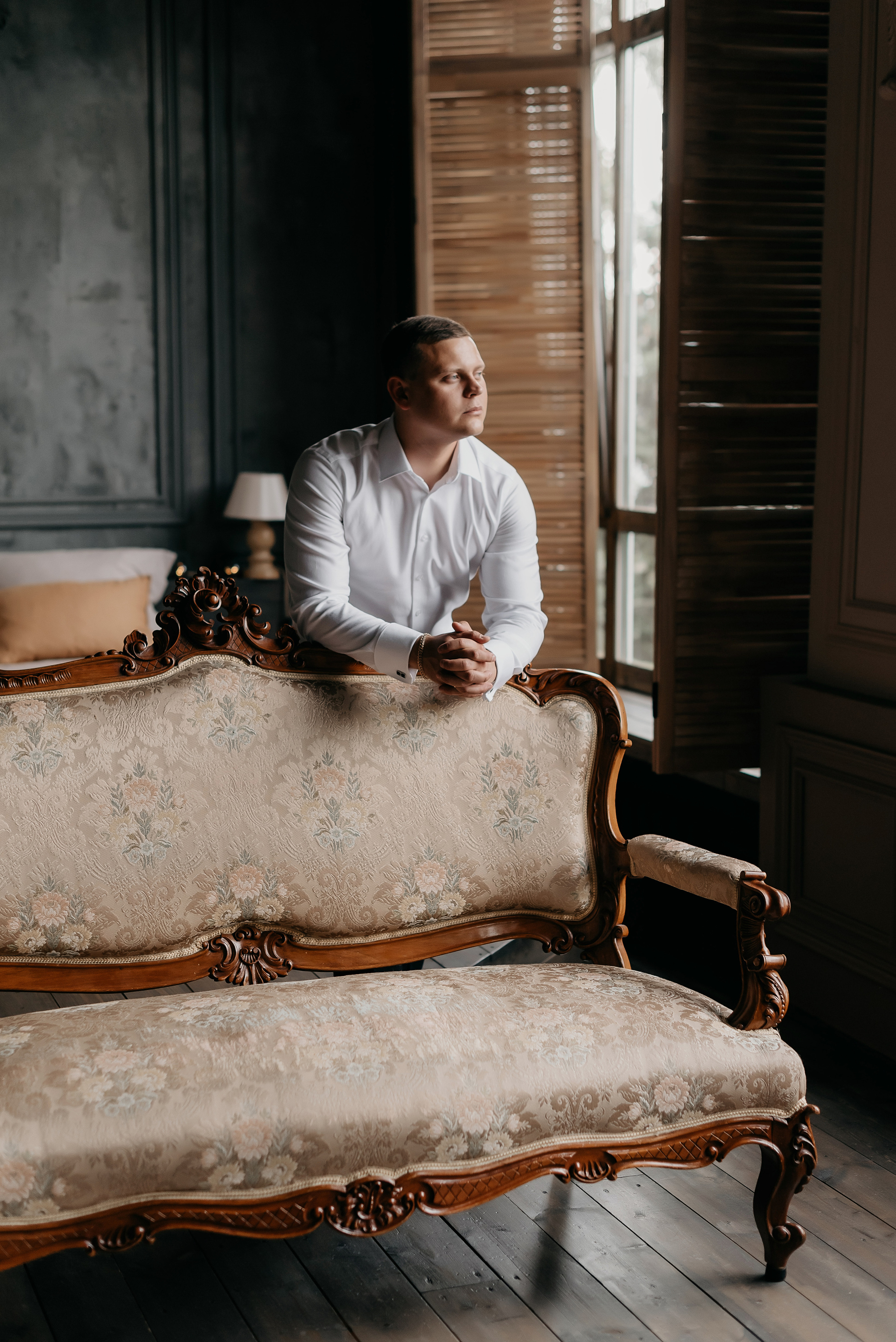 Даша и Дима. Свадебный и семейный фотограф в Пензе