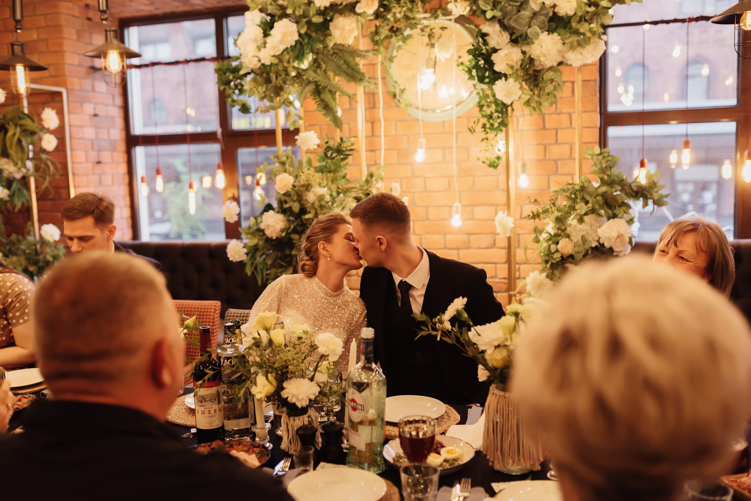 Аня и Вадим. Свадебный и семейный фотограф в Пензе