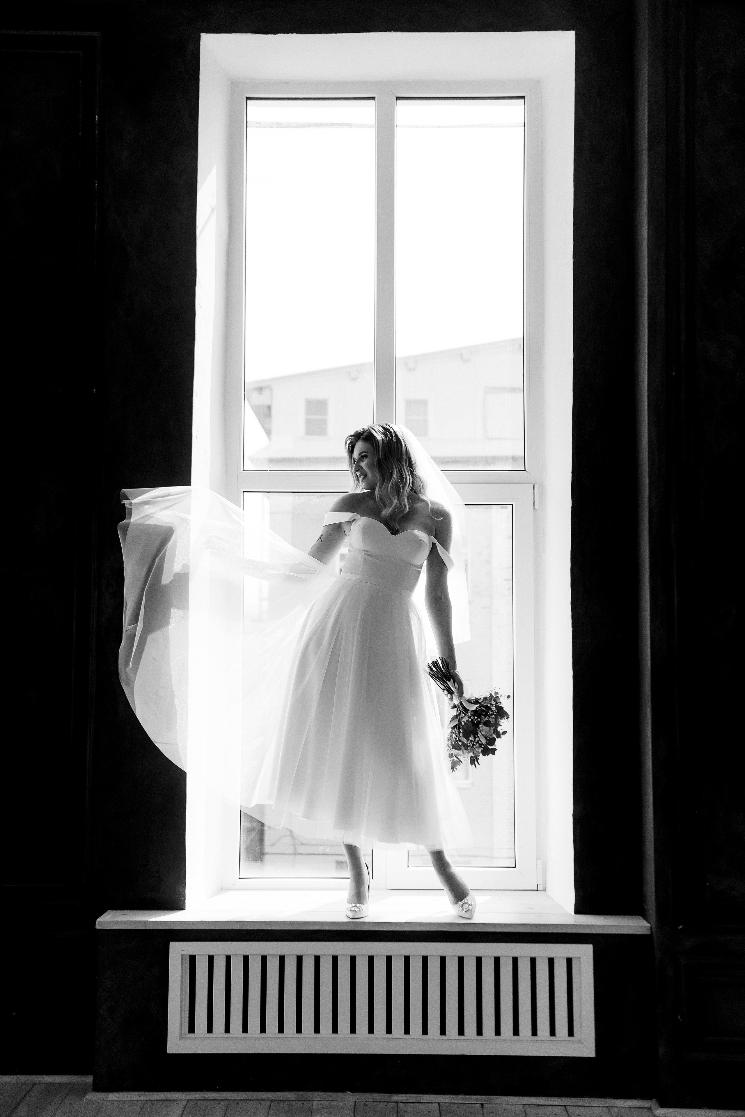 Маша и Рома. Свадебный и семейный фотограф в Пензе