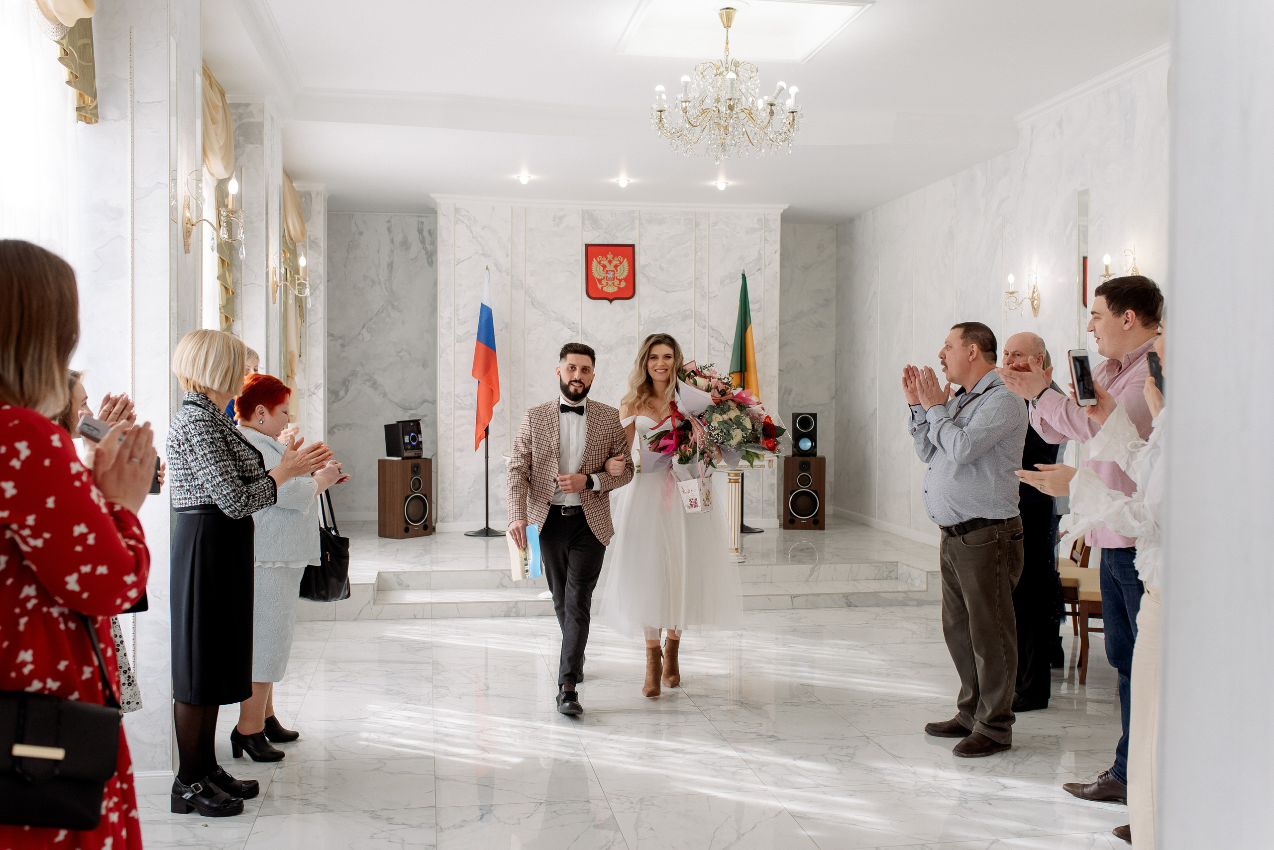 Маша и Рома. Свадебный и семейный фотограф в Пензе