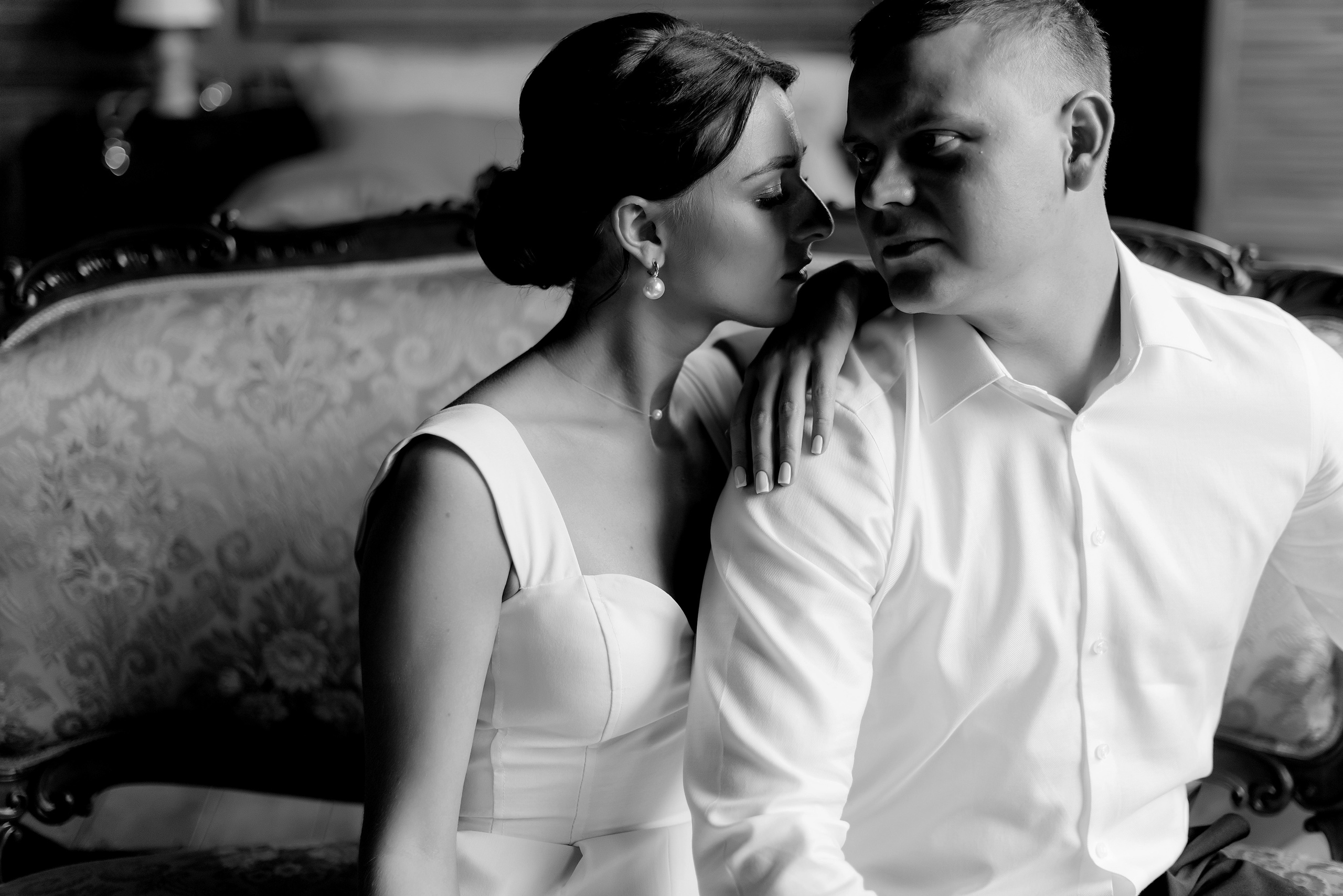 Даша и Дима. Свадебный и семейный фотограф в Пензе