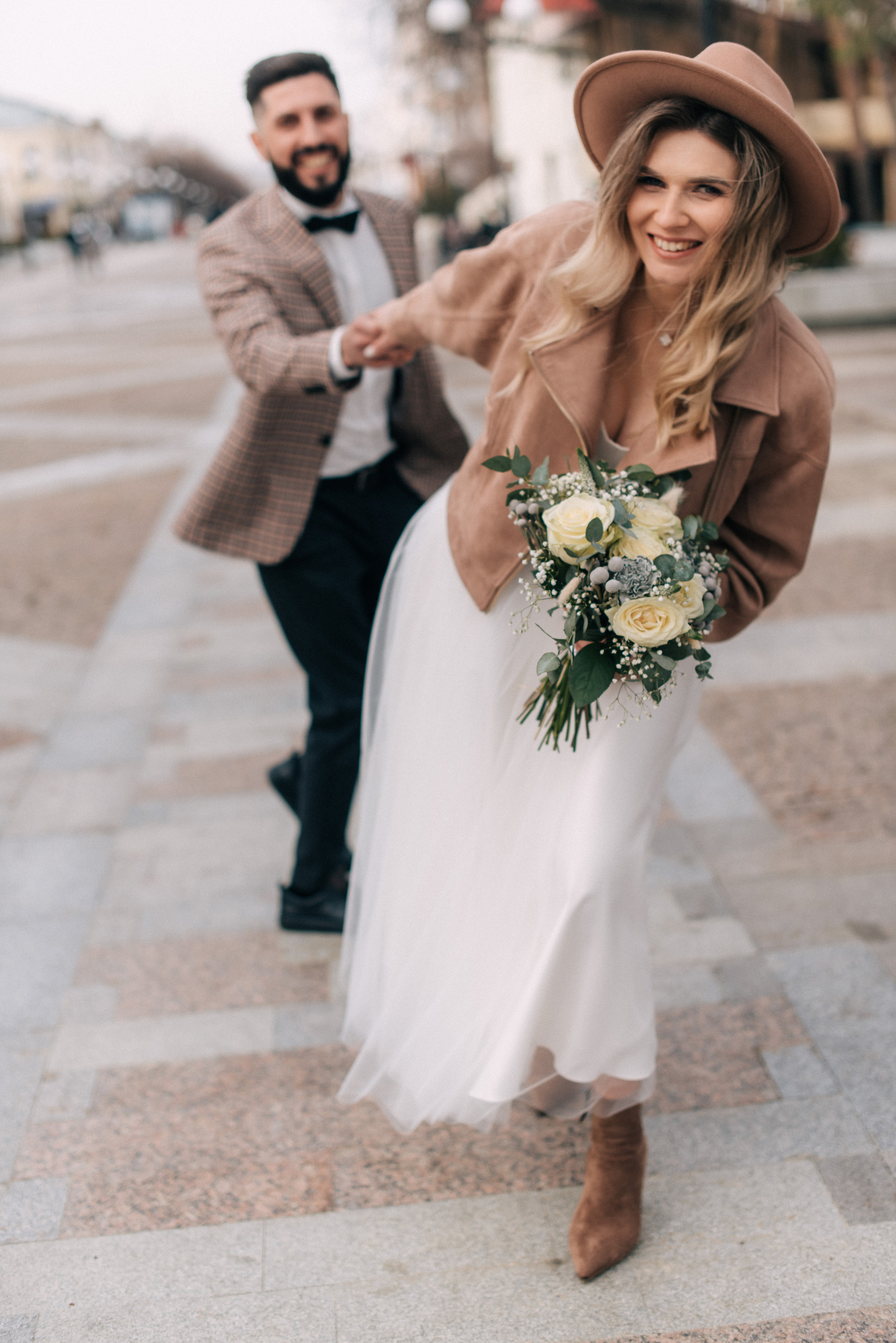 Маша и Рома. Свадебный и семейный фотограф в Пензе