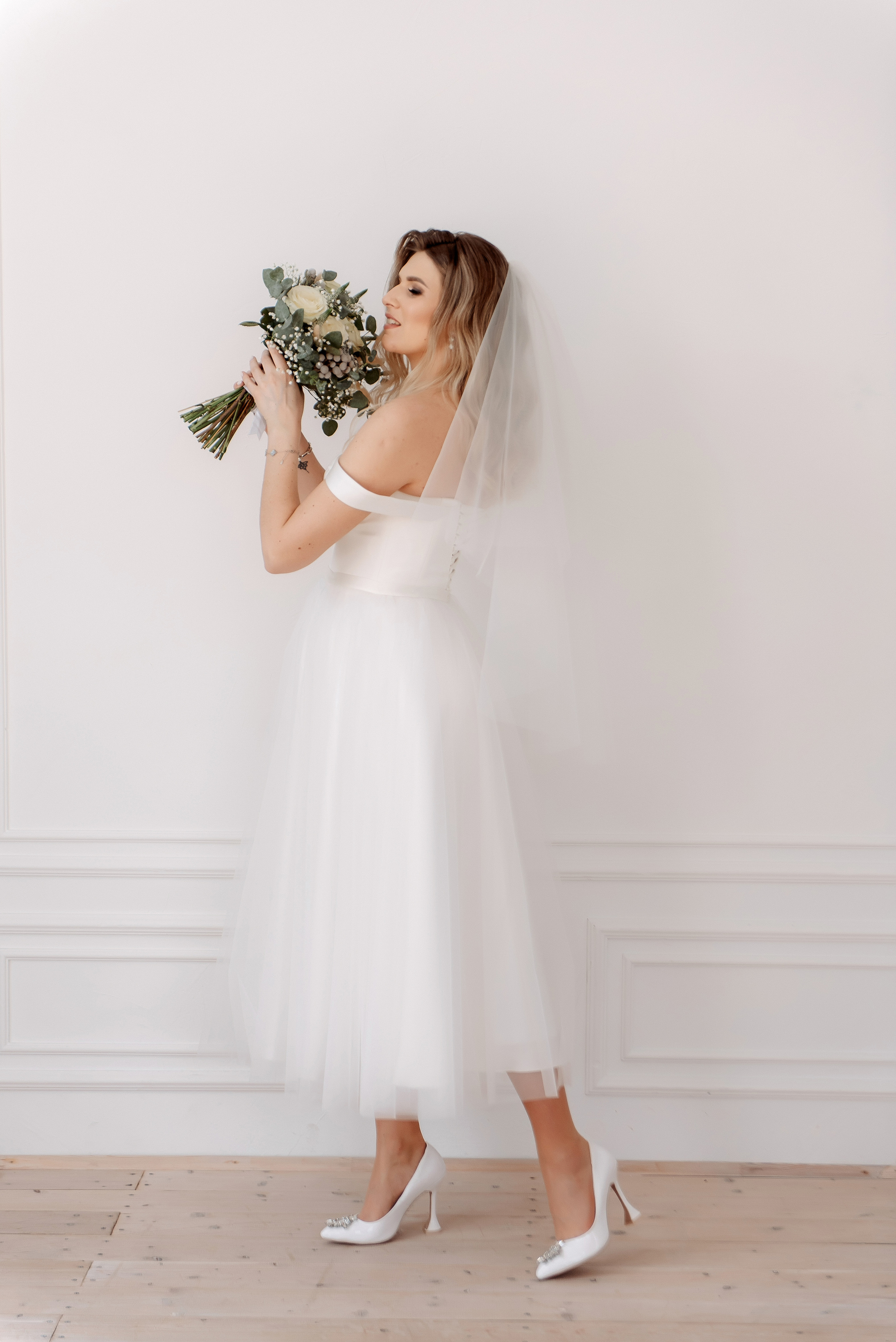 Маша и Рома. Свадебный и семейный фотограф в Пензе