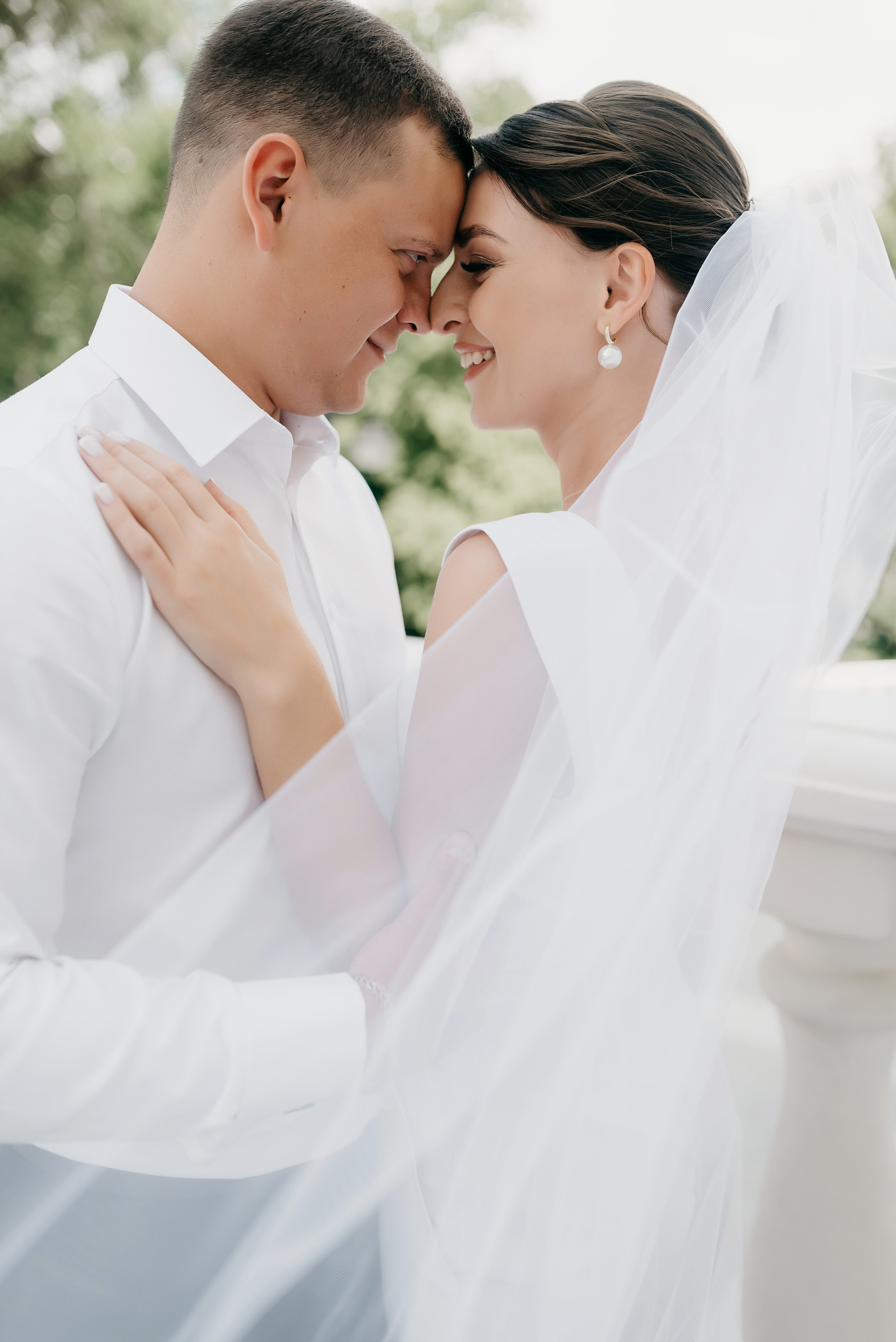 Даша и Дима. Свадебный и семейный фотограф в Пензе