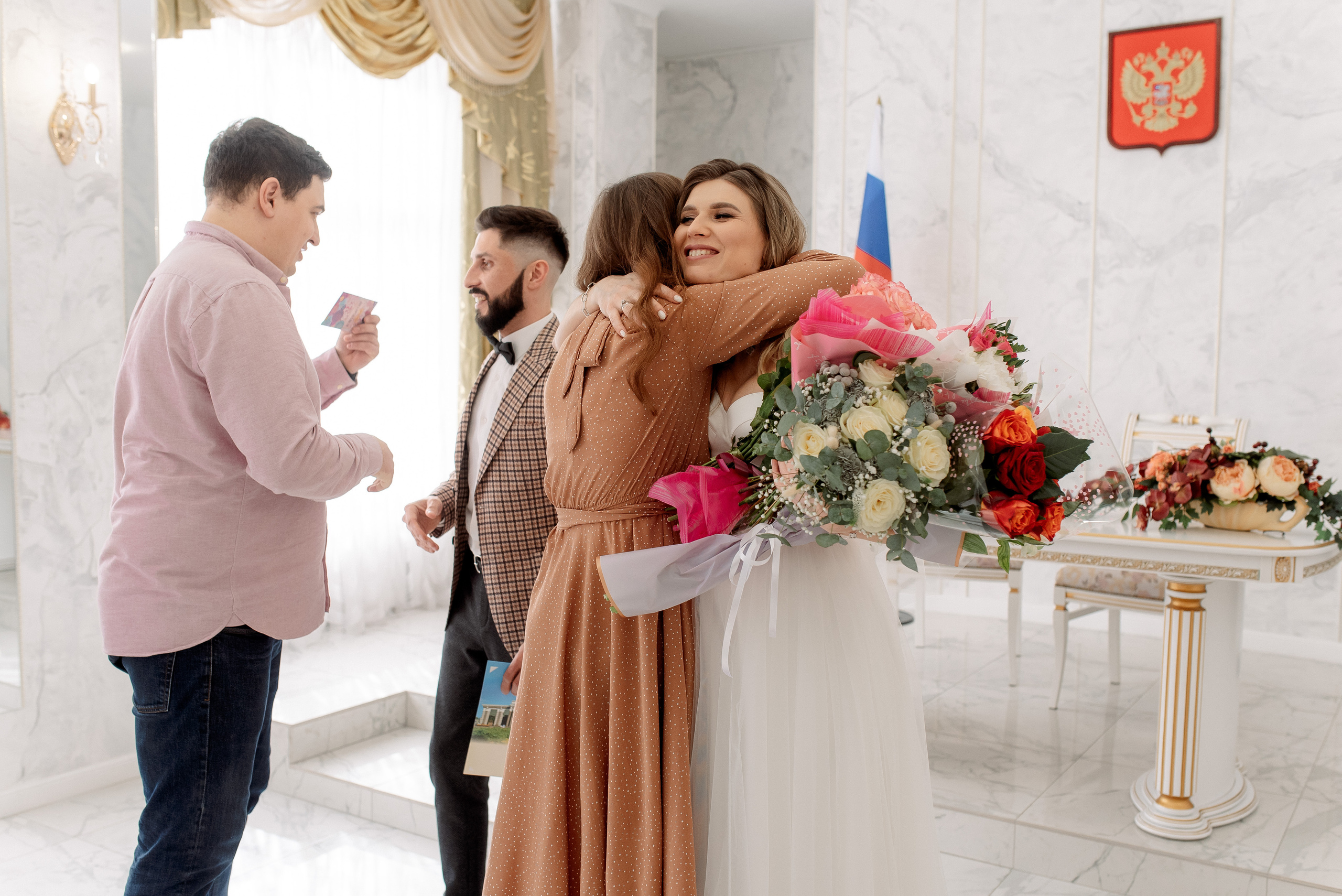 Маша и Рома. Свадебный и семейный фотограф в Пензе