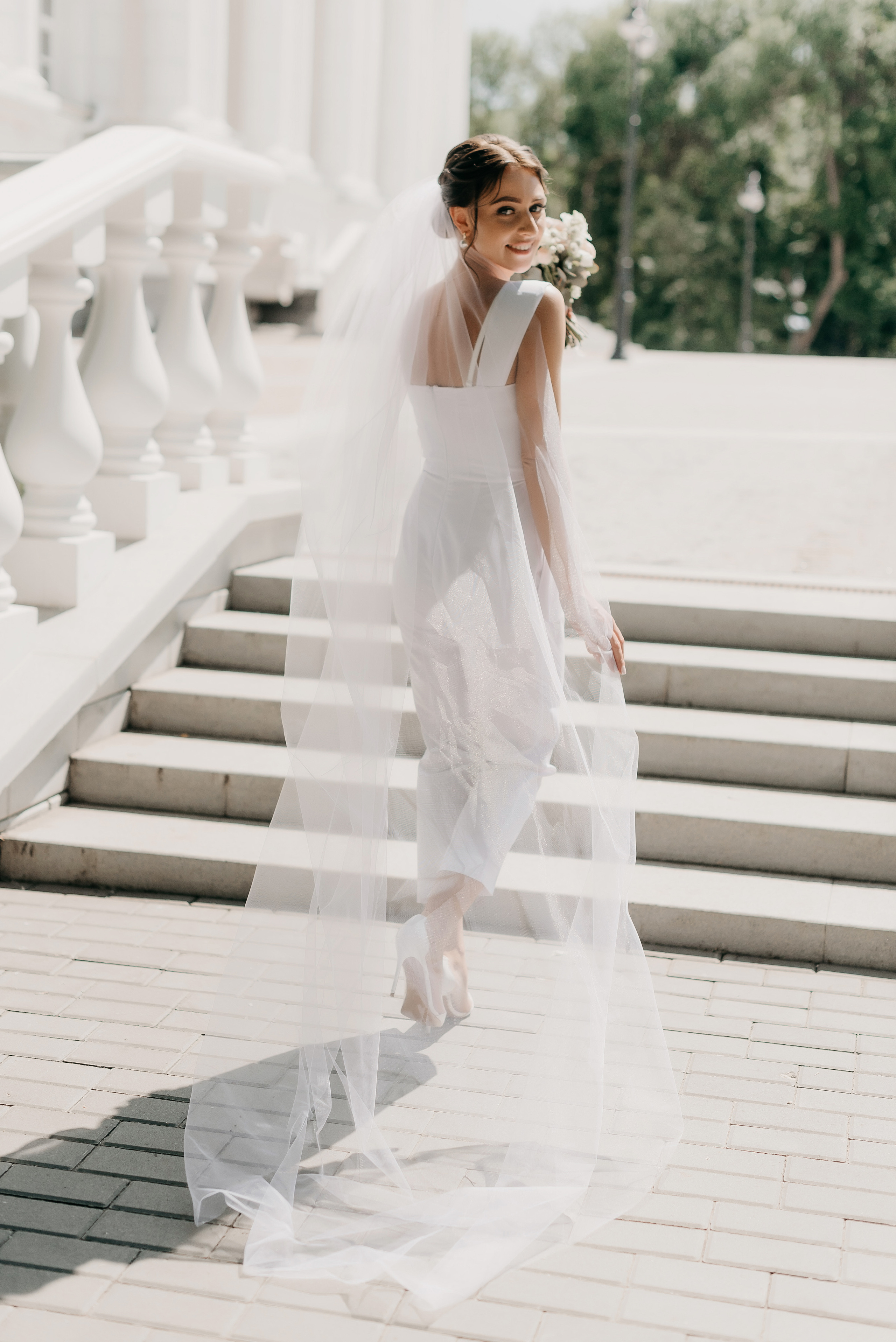 Даша и Дима. Свадебный и семейный фотограф в Пензе